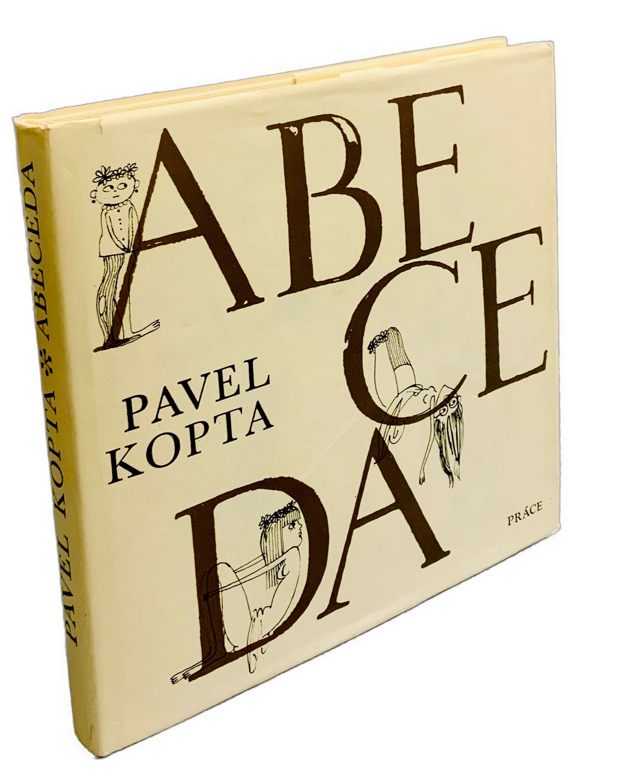 ABECEDA - Výber piesňových textov 1967-1980