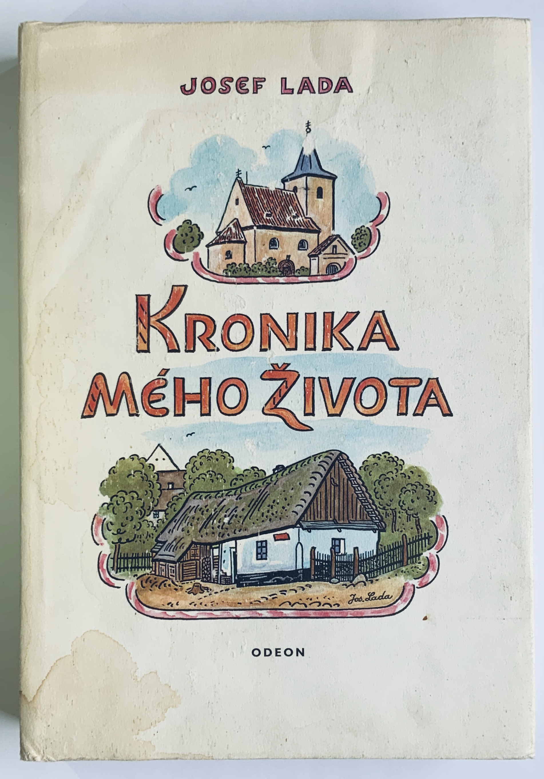 Kronika mého života