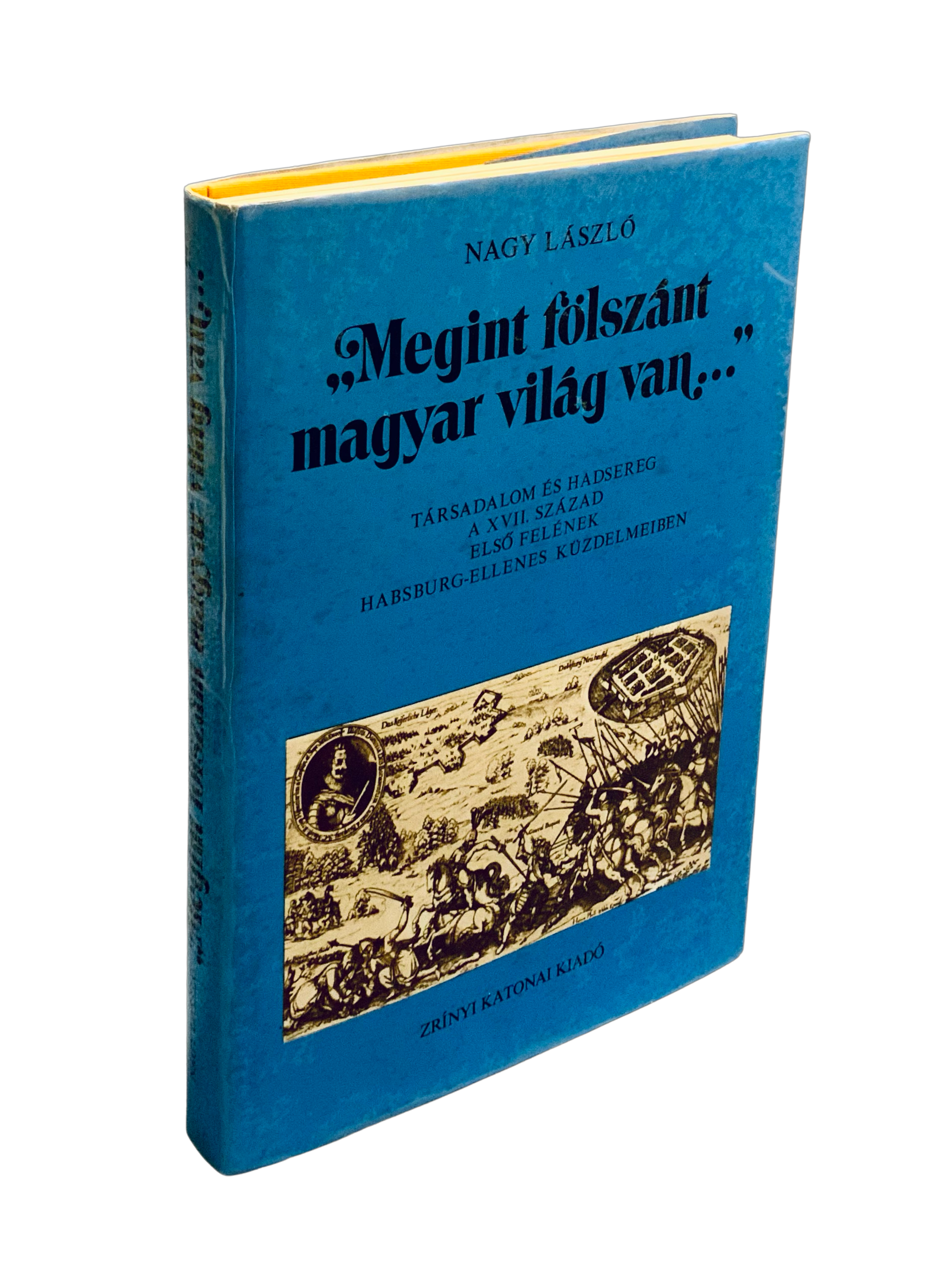 "Megint fölszánt magyar világ van..."