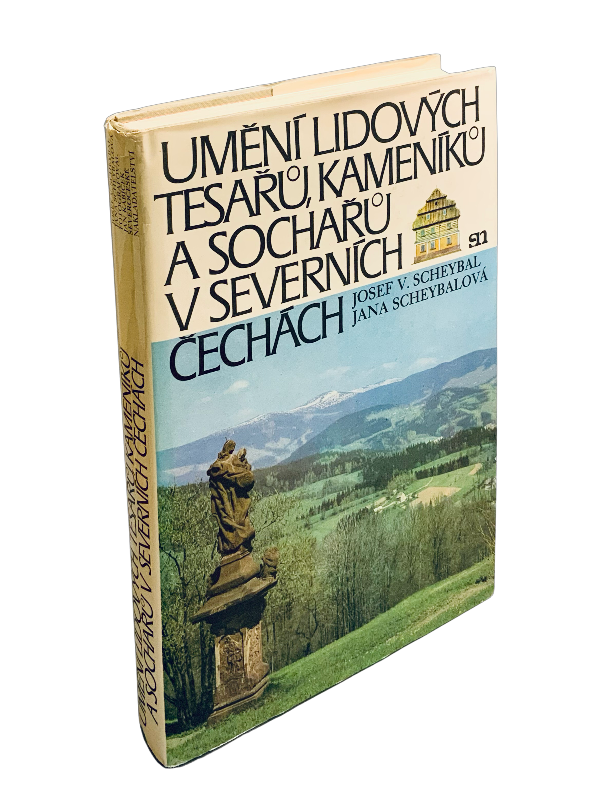 Umění lidových tesařů, kameníků a sochařů v Severních Čechách