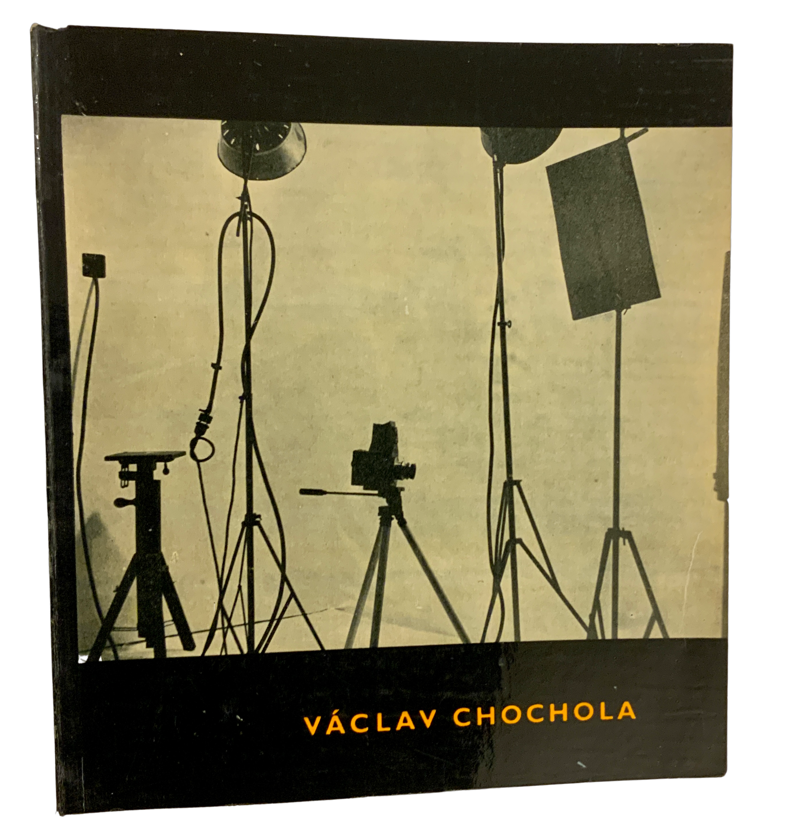 Václav Chochola. Fotografie z let 1940-1960