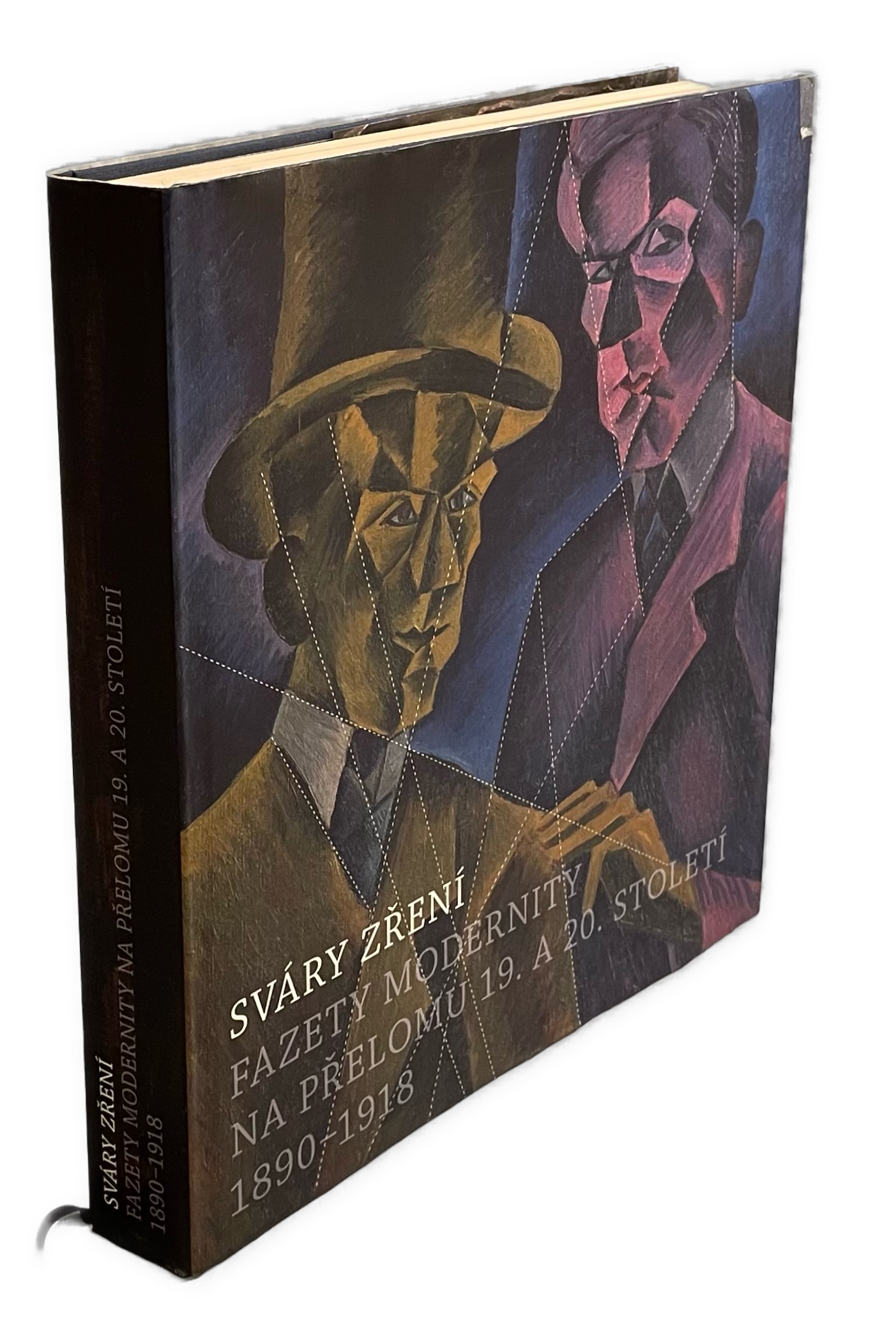 Sváry zření. Fazety modernity na přelomu 19. a 20. století 1890-1918
