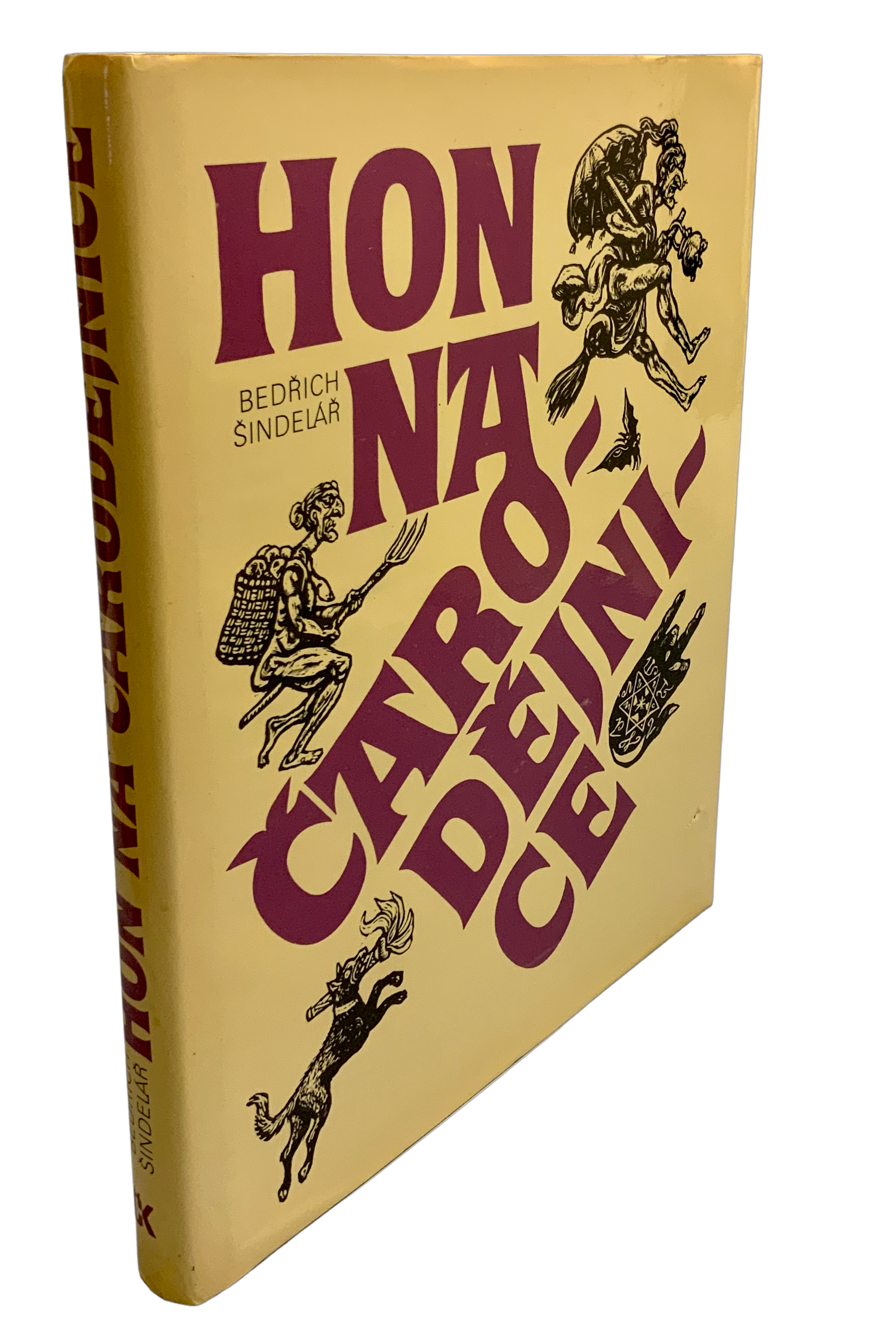 Hon na čarodějnice. Západní a Střední Evropa v 16.-17.století