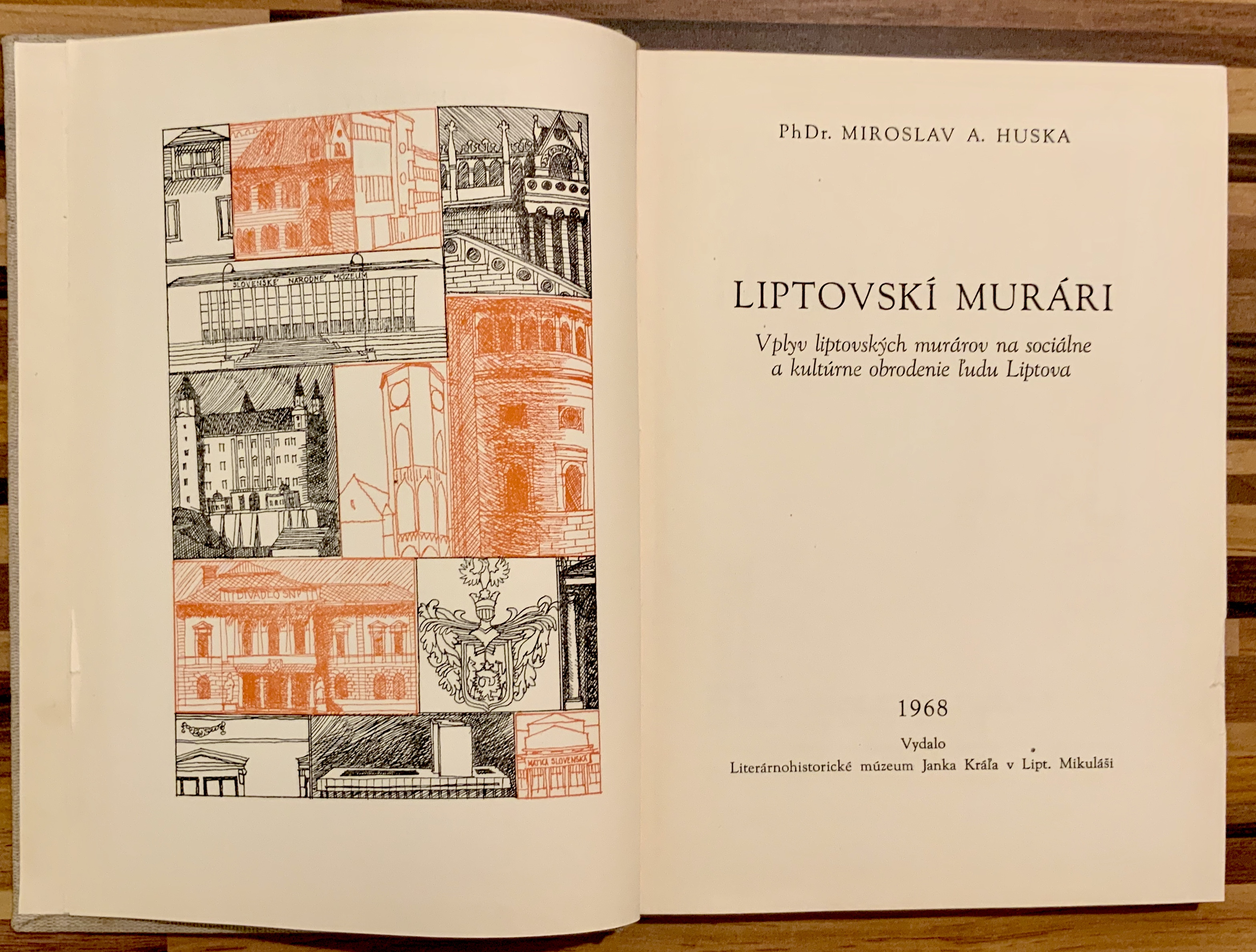Liptovskí murári