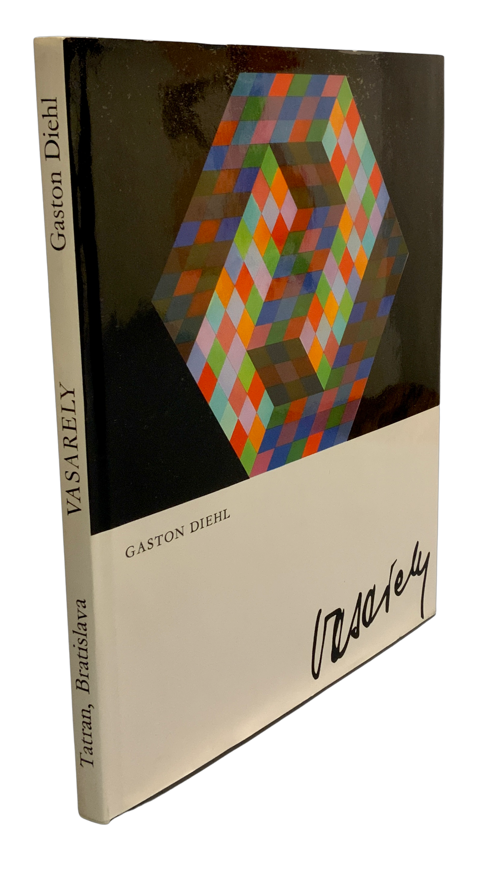 Vasarely. Monografia