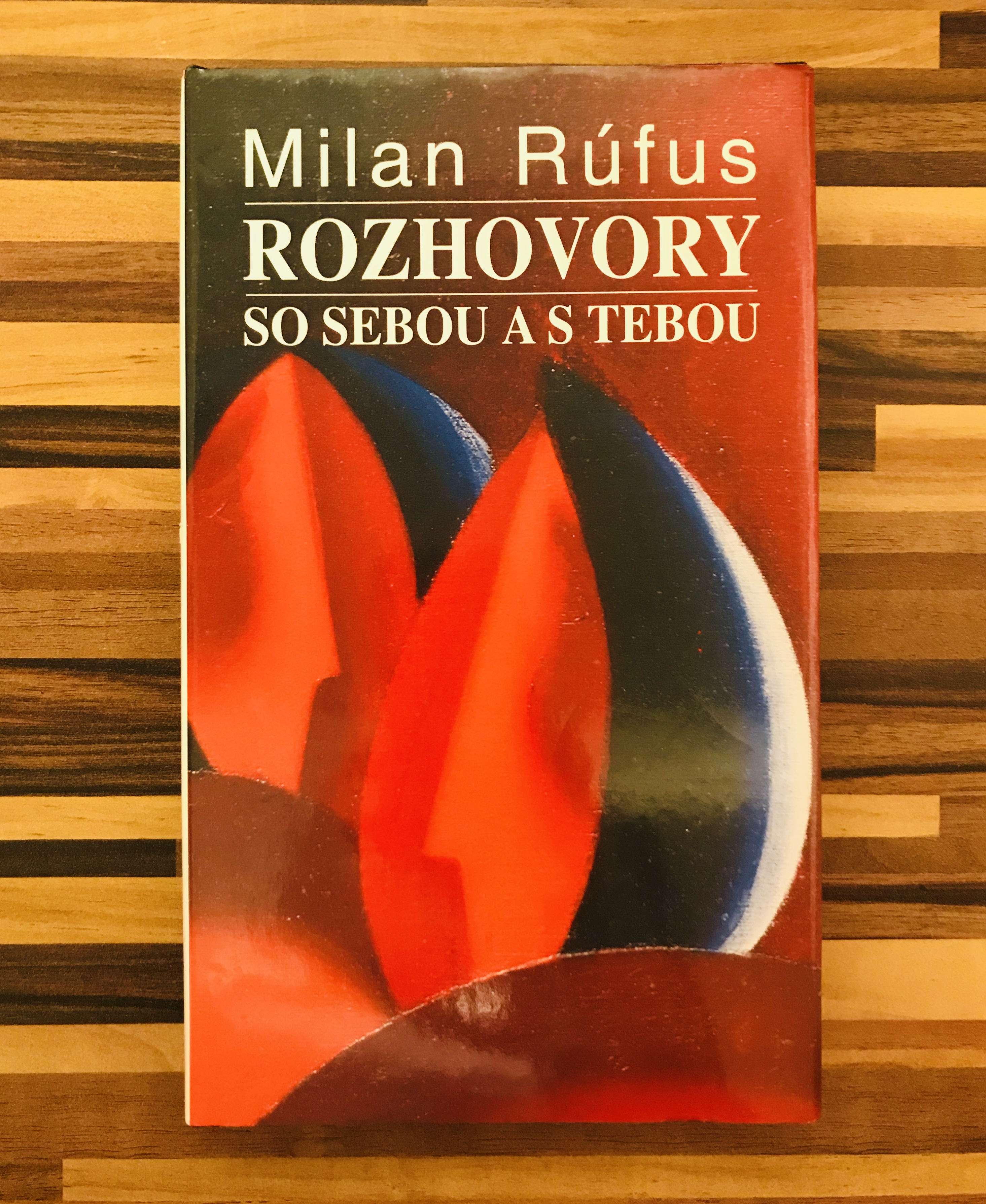 Rozhovory so sebou a s Tebou I. (z rokov 1965-1991)