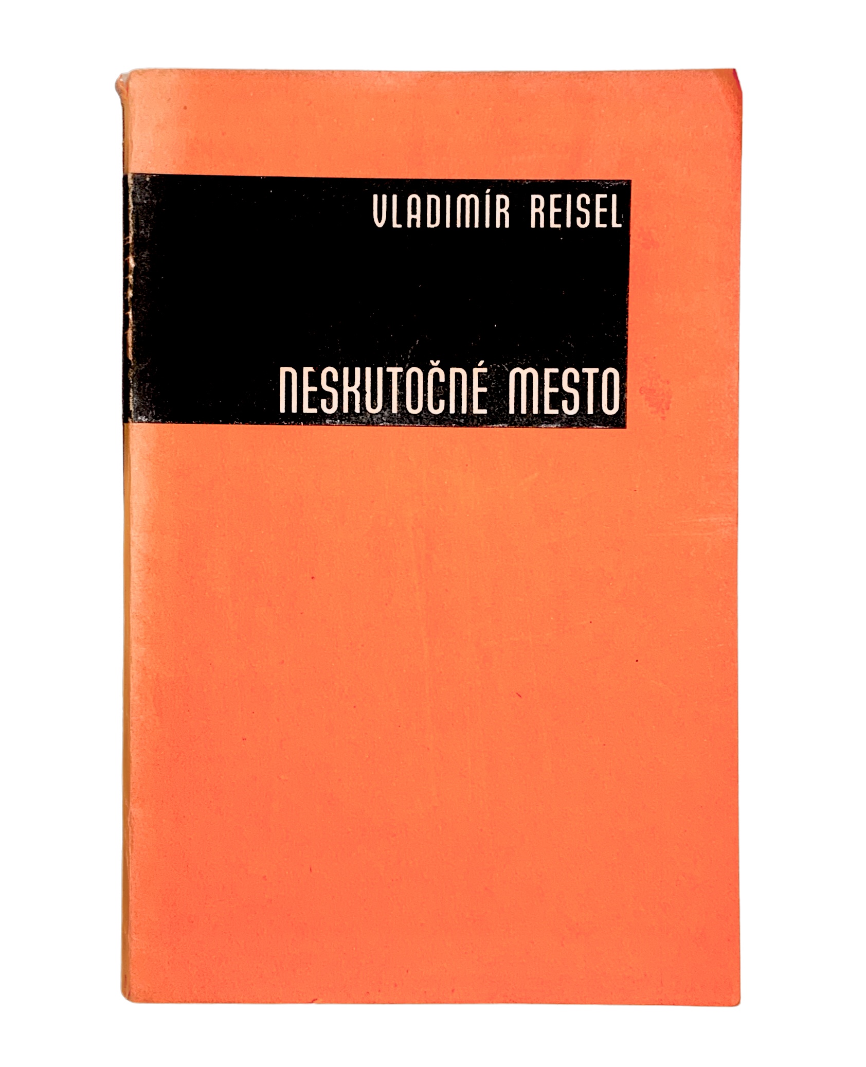 Neskutočné mesto