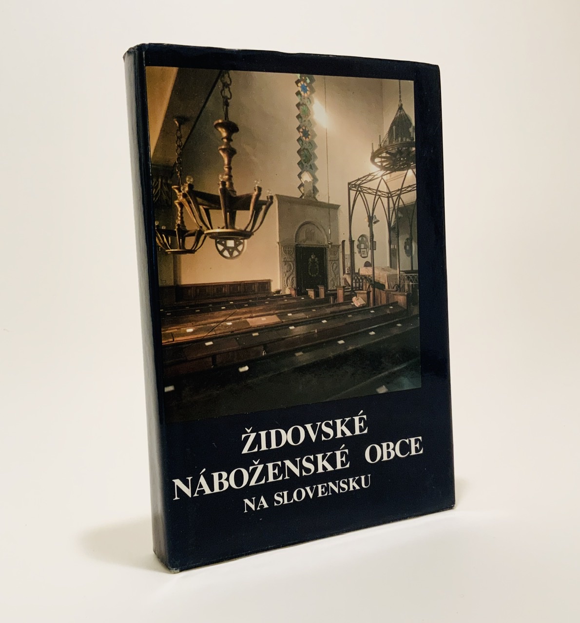 Židovské náboženské obce na Slovensku