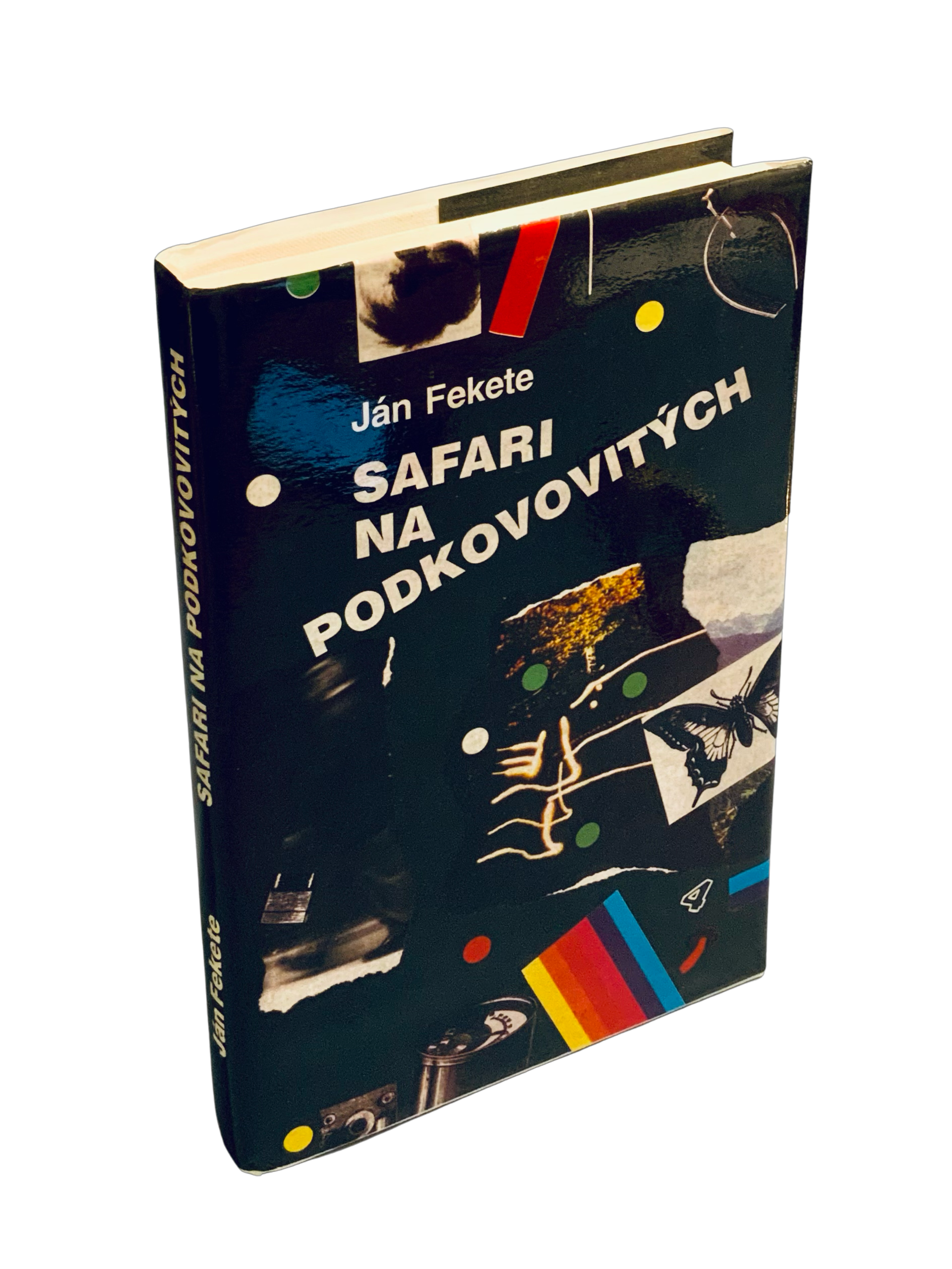 Safari na podkovitých