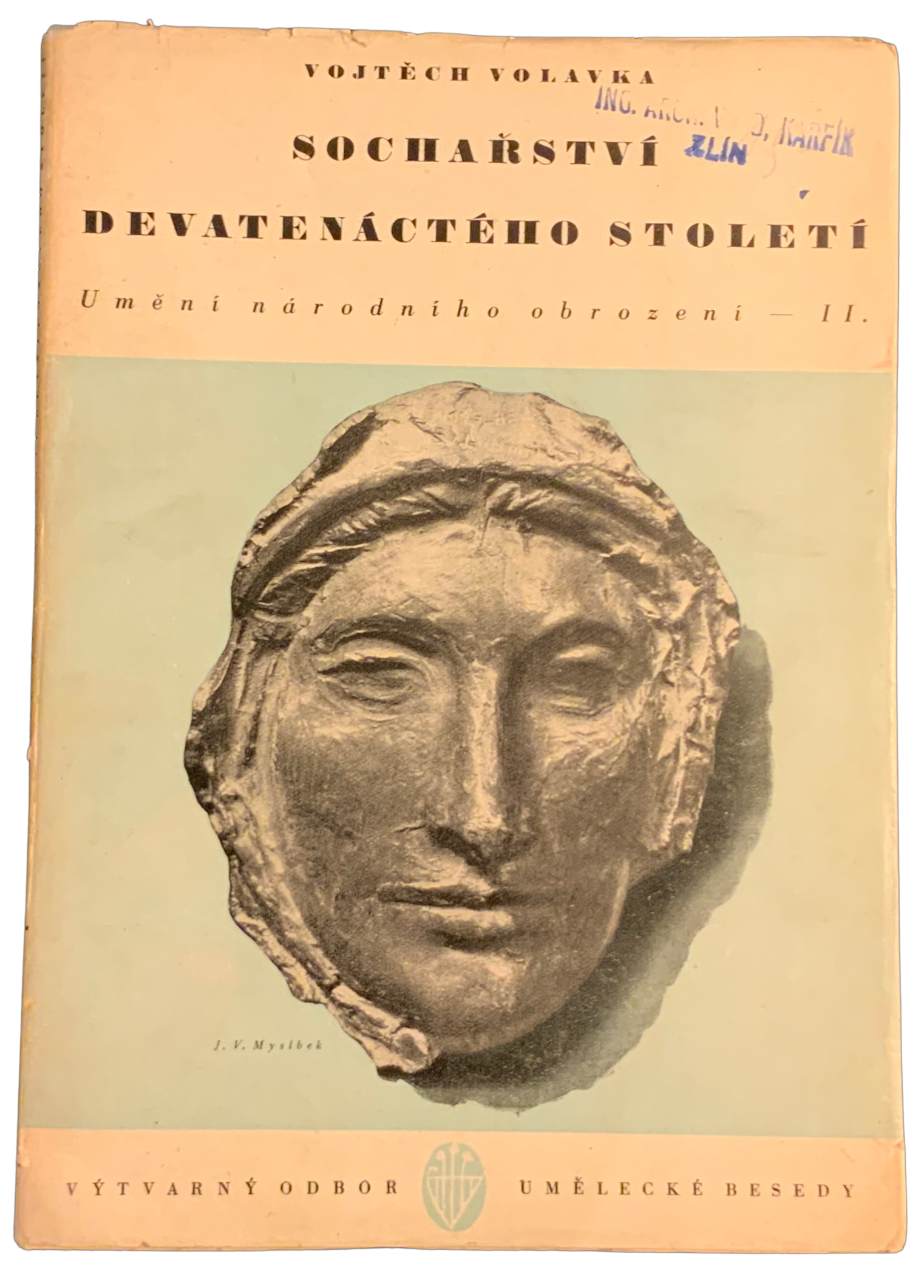 Sochařské umění devatenástého století