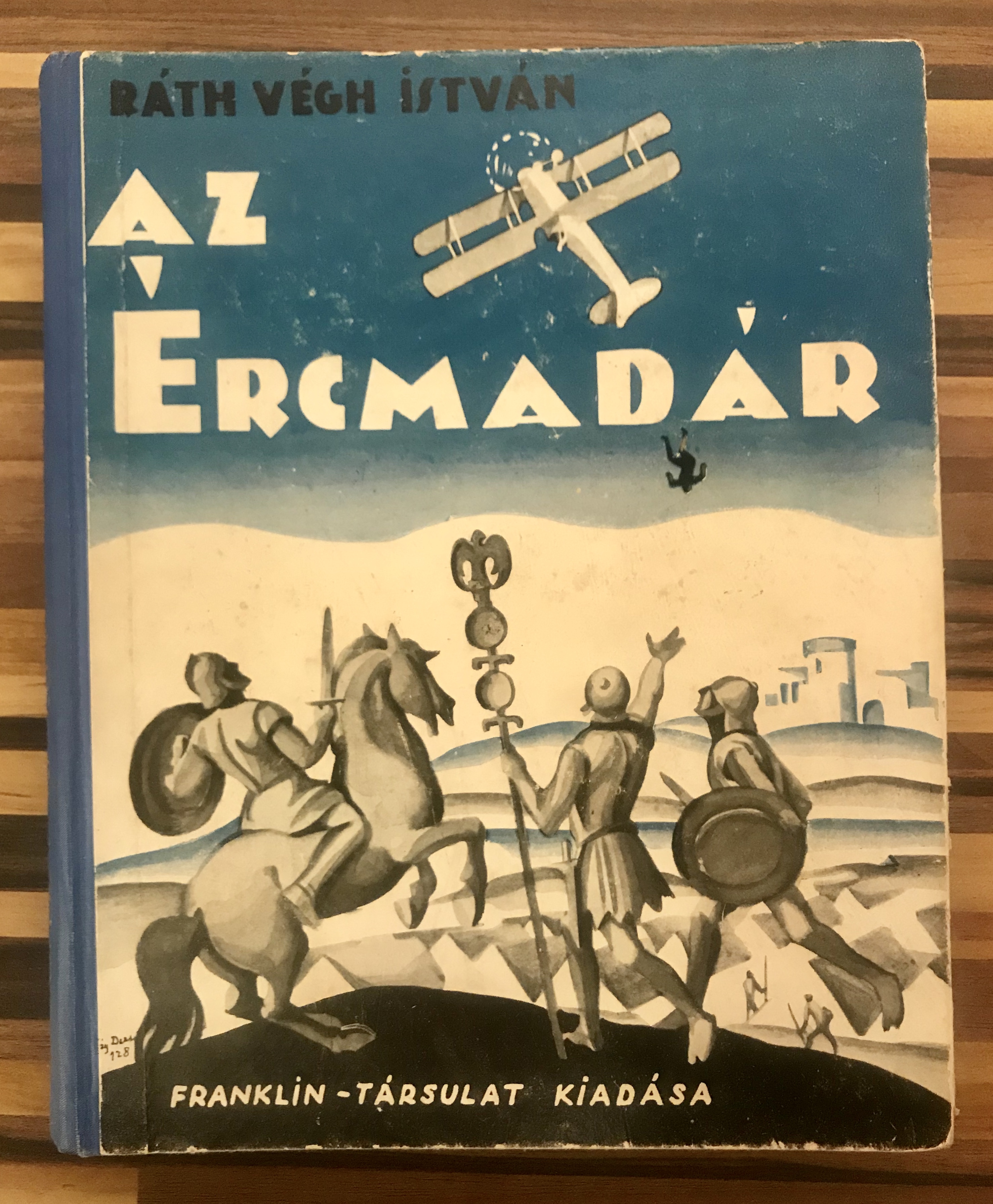 Az ércmadár