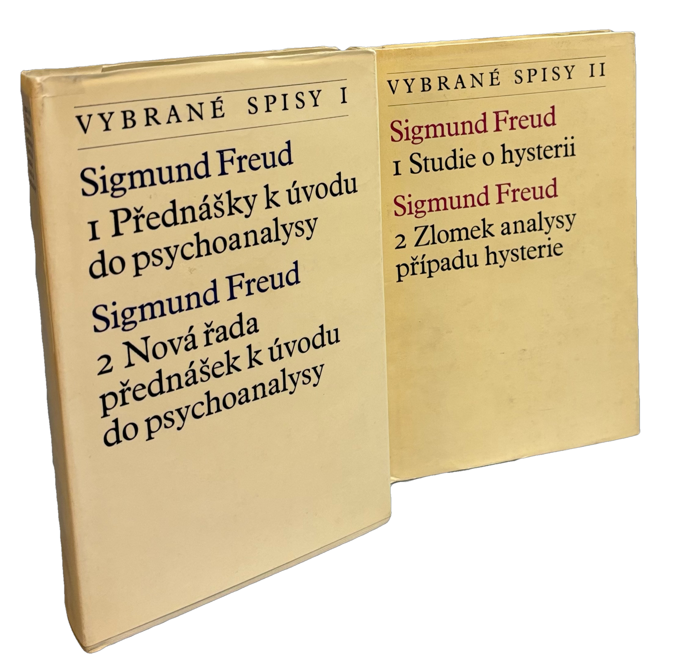 Vybrané spisy I.-II. (2 zväzky)