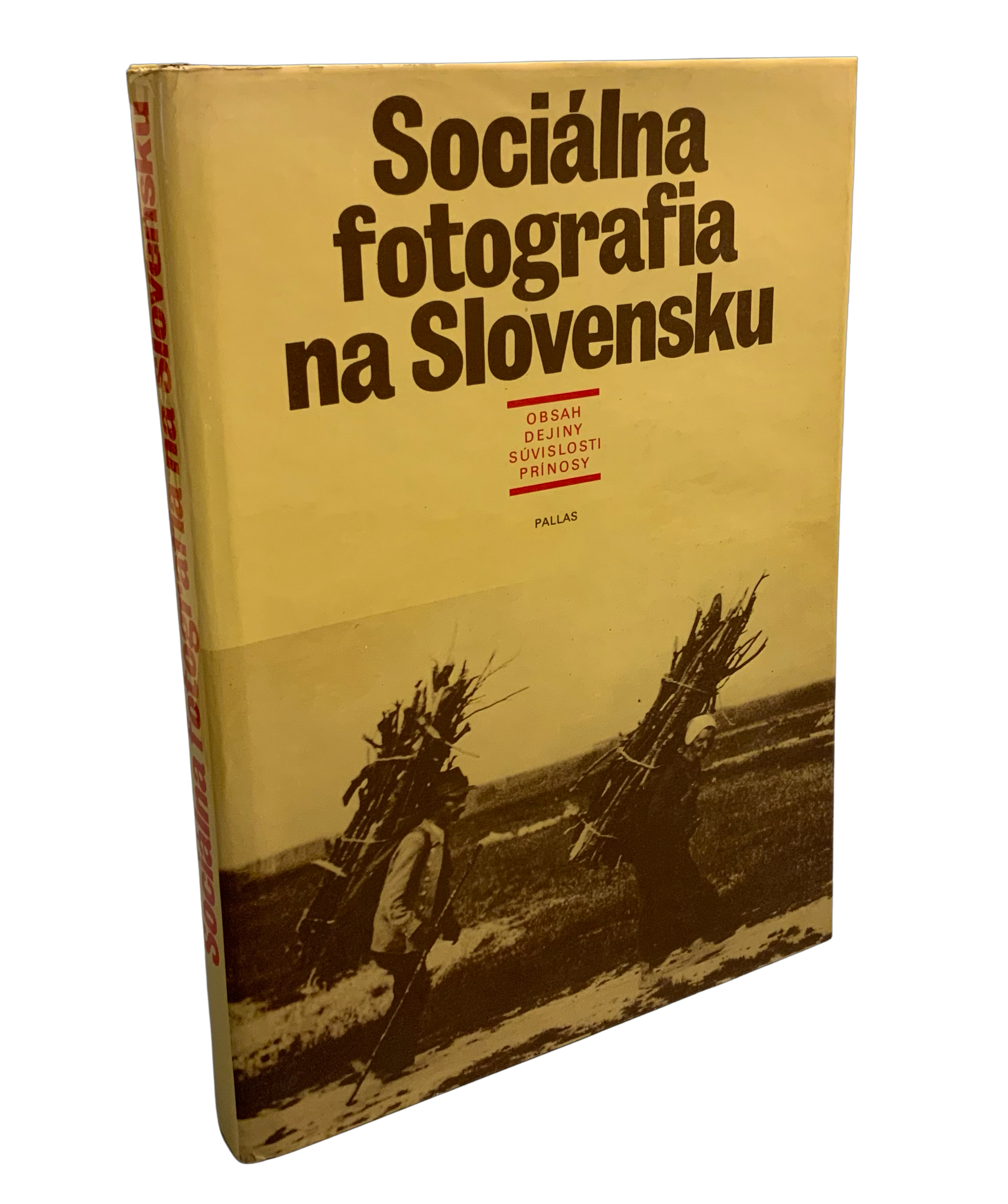 Sociálna fotografia na Slovensku