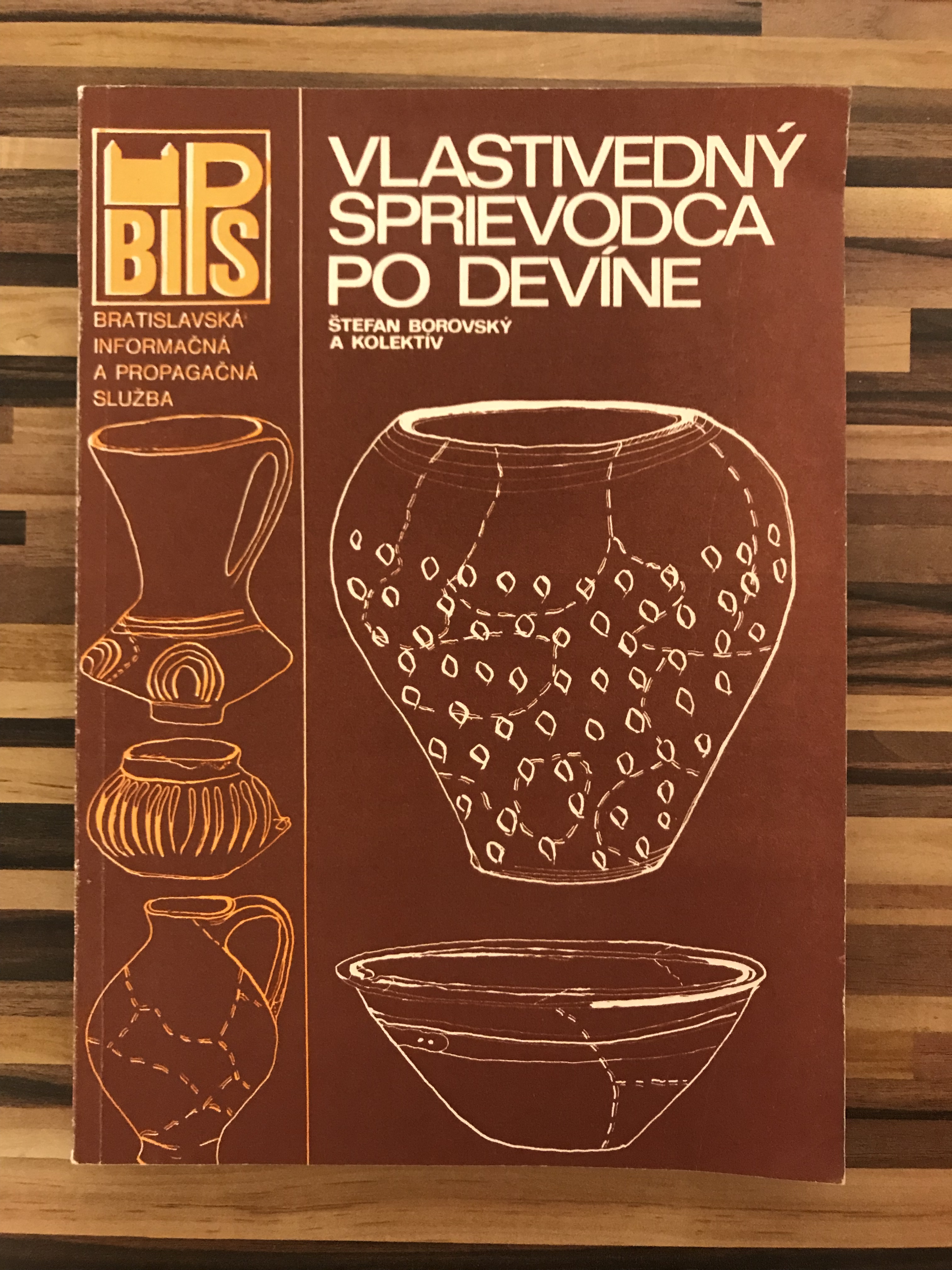 Vlastivedný sprievodca po Devíne