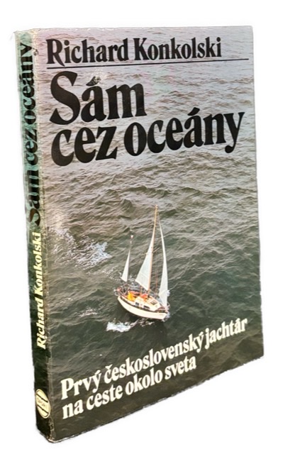Sám cez oceány