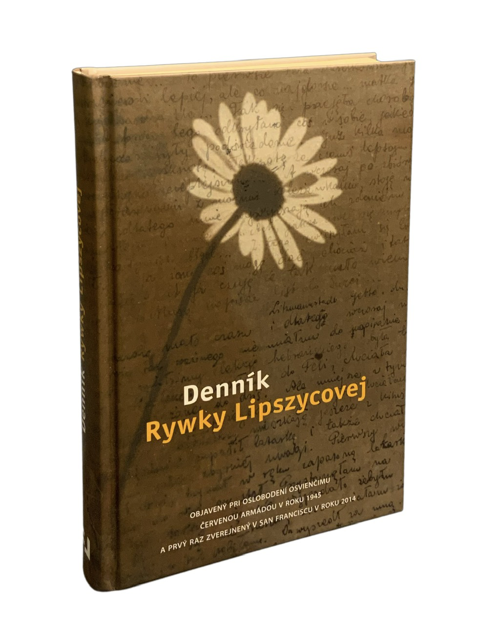 Denník Rywky Lipszycovej