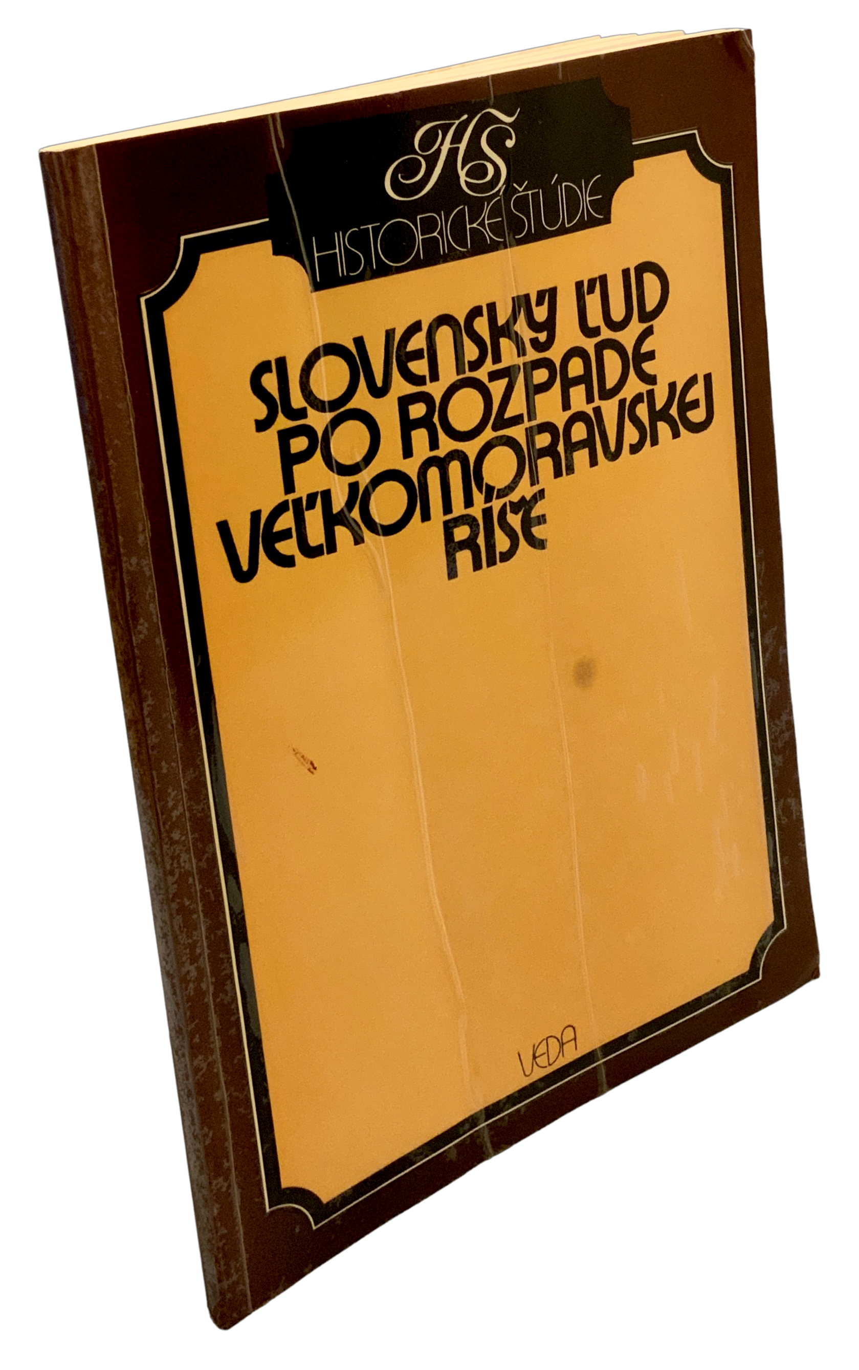 Slovenský ľud po rozpade Veľkomoravskej ríše