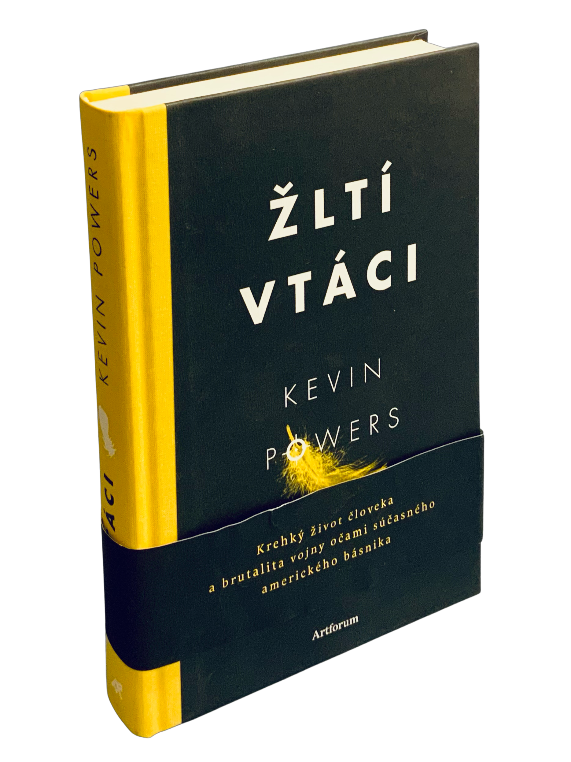 Žltí vtáci