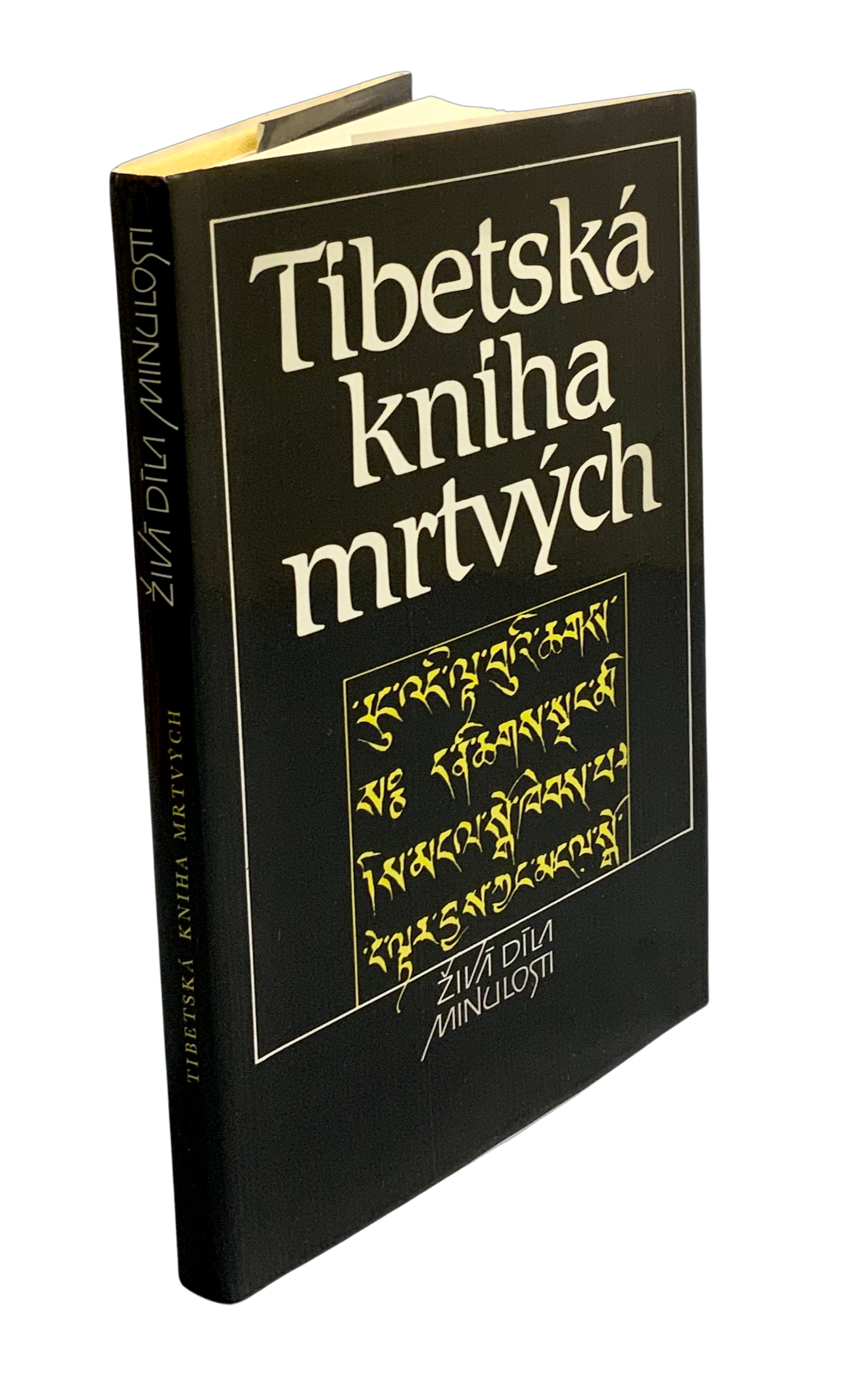 Tibetská kniha mrtvých