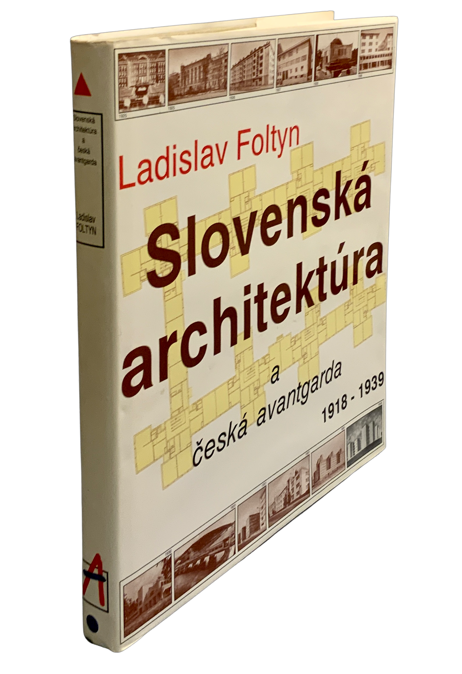Slovenská architektúra a česká avantgarda 1918-1939