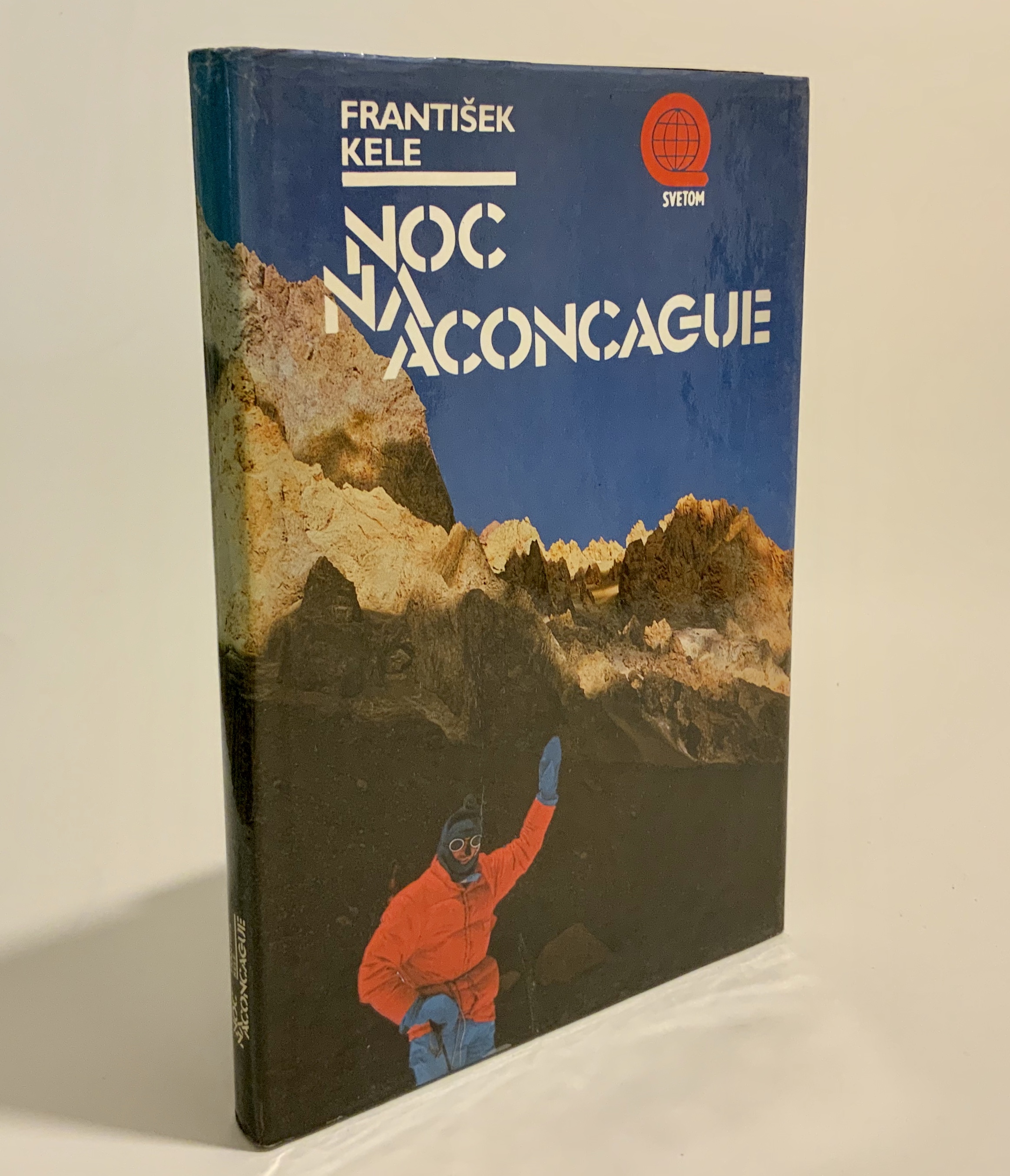 Noc na Aconcague