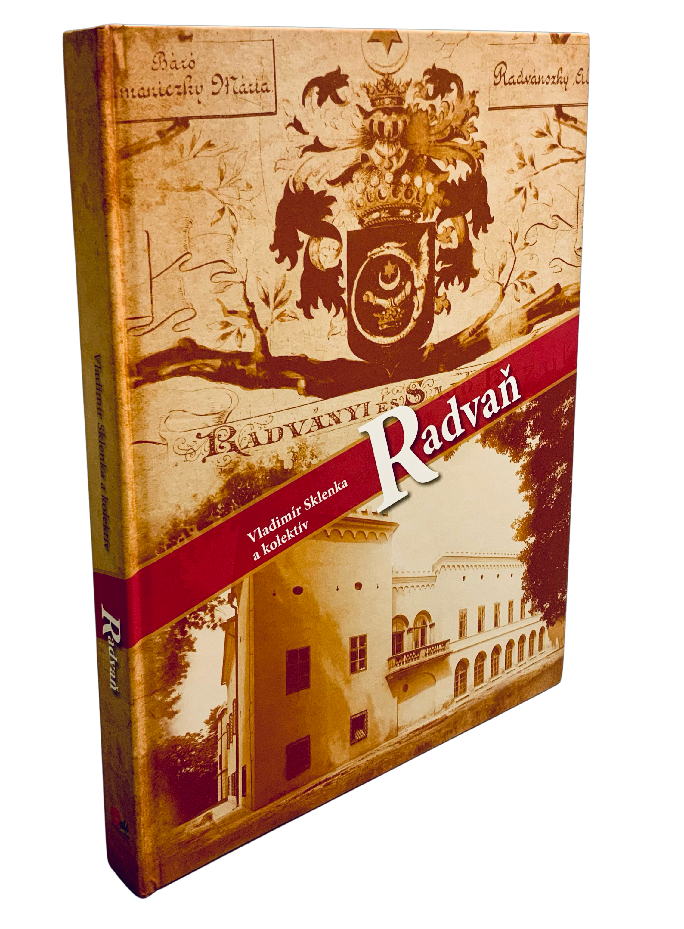 Radvaň - Monografia obce