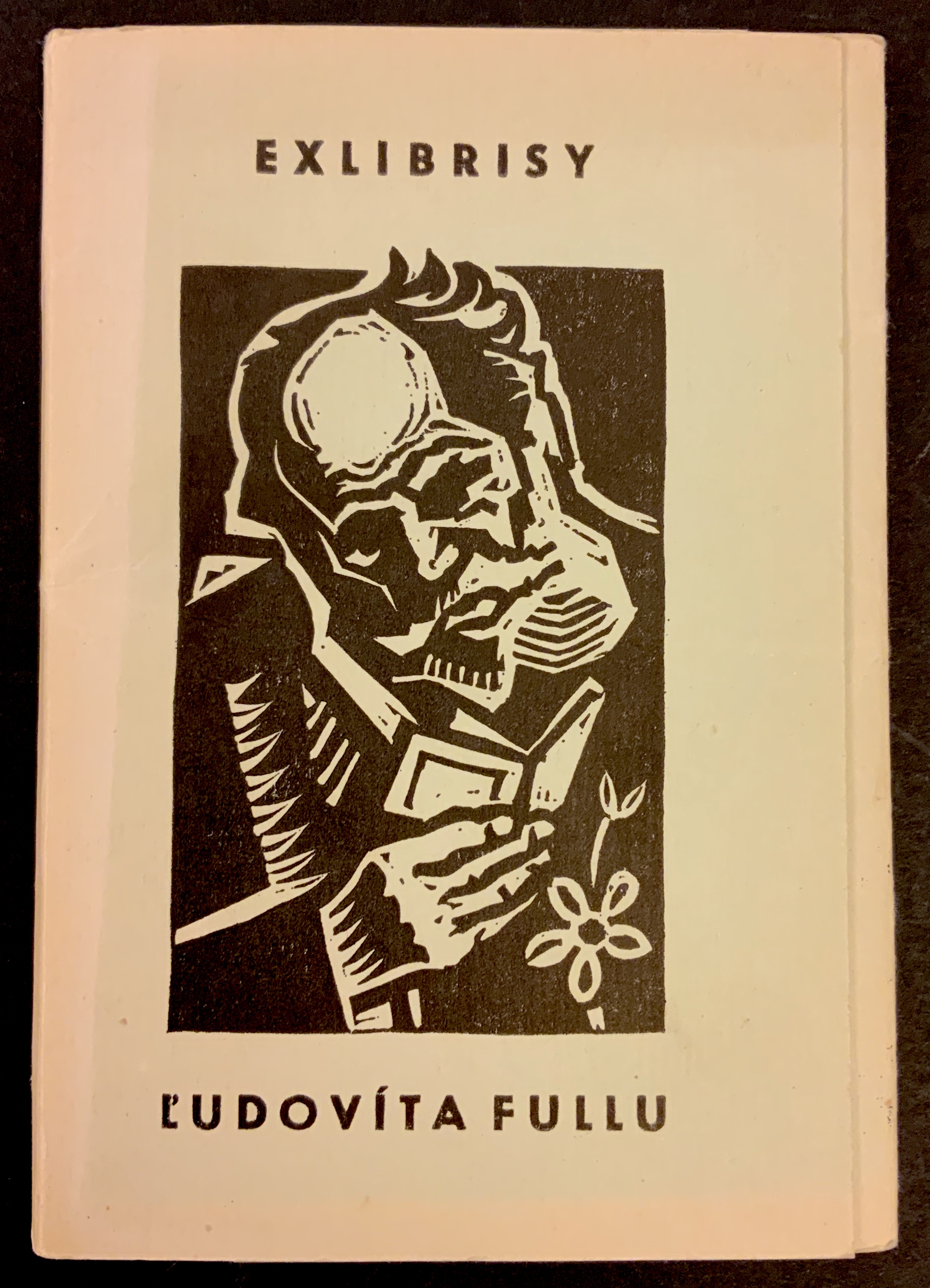 Exlibrisy Ľudovíta Fullu
