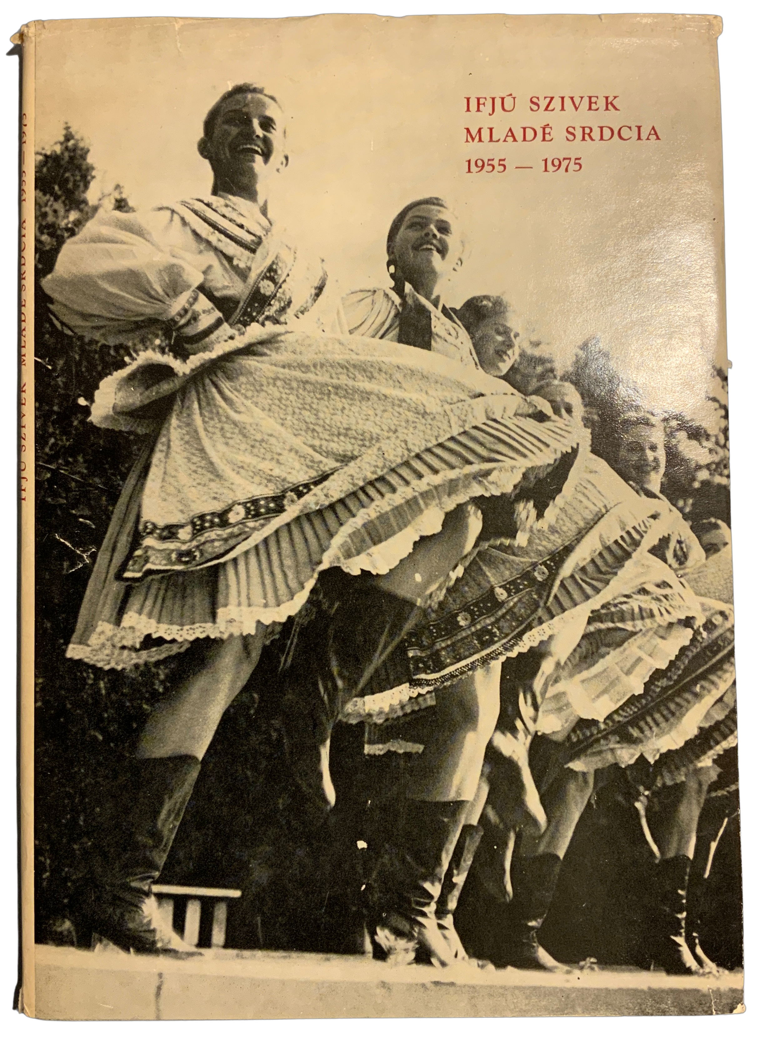 Ifjú szivek - Mladé srdcia 1955-1975