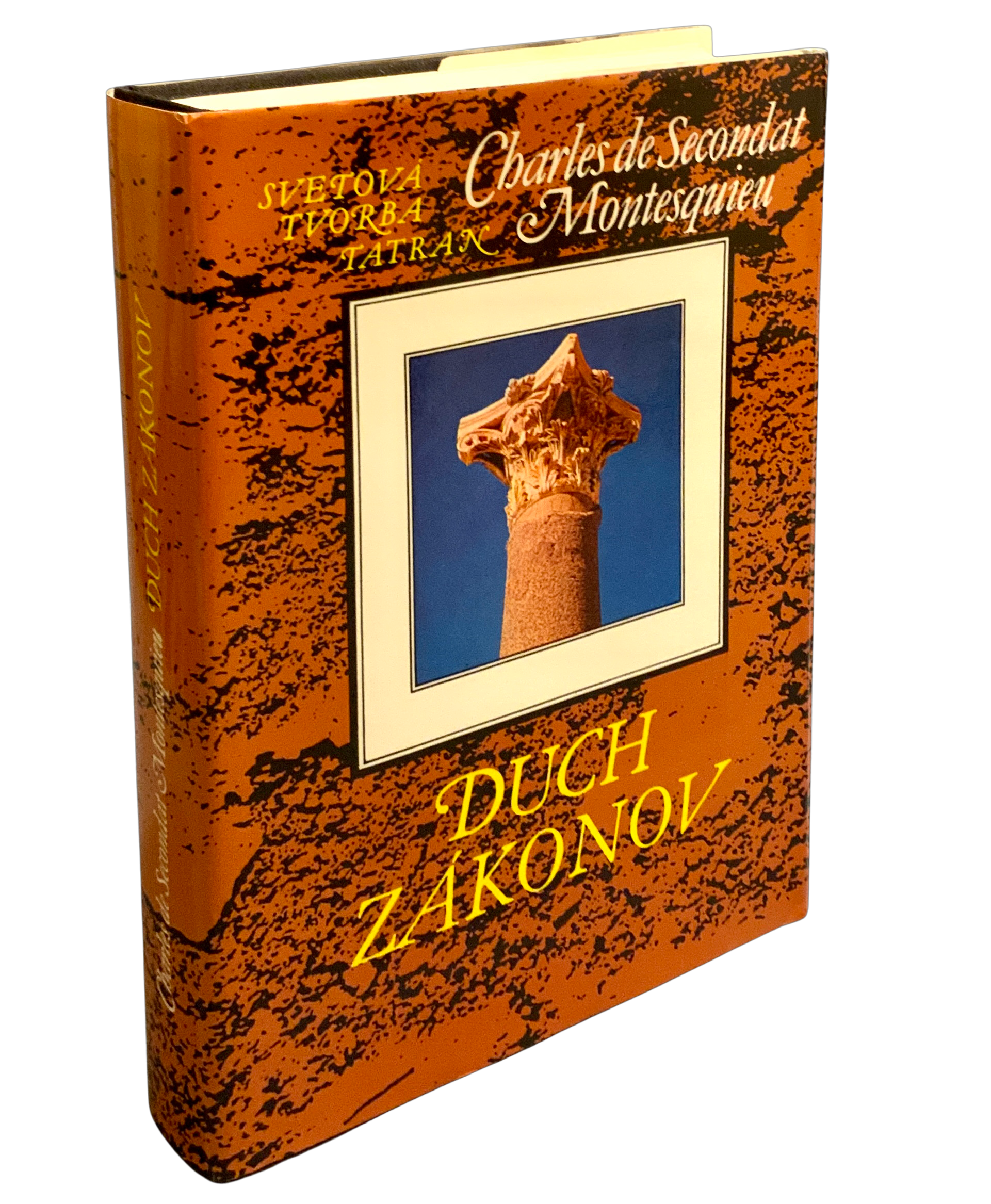 Duch zákonov