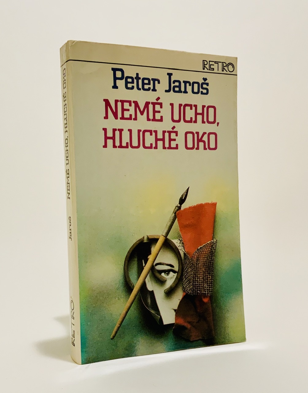 Nemé ucho, hluché oko
