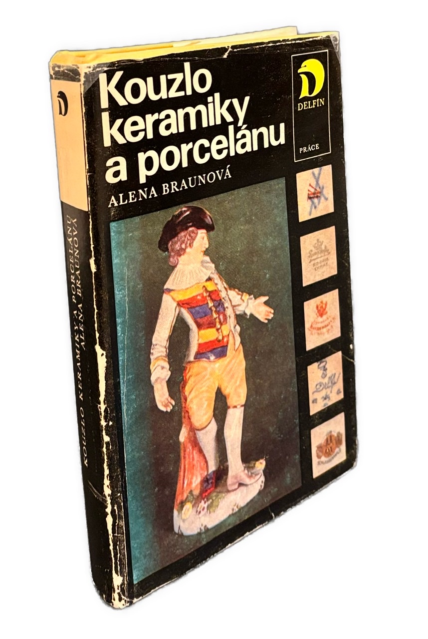 Kouzlo keramiky a porcelánu