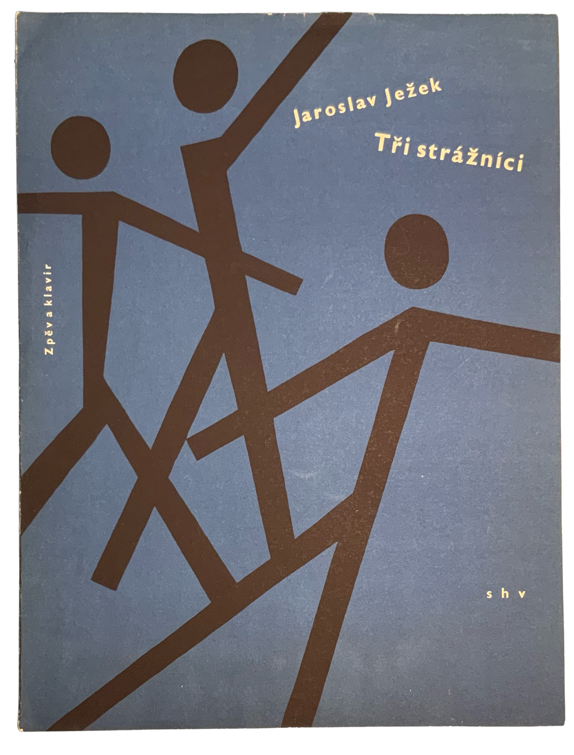 Tři strážnici