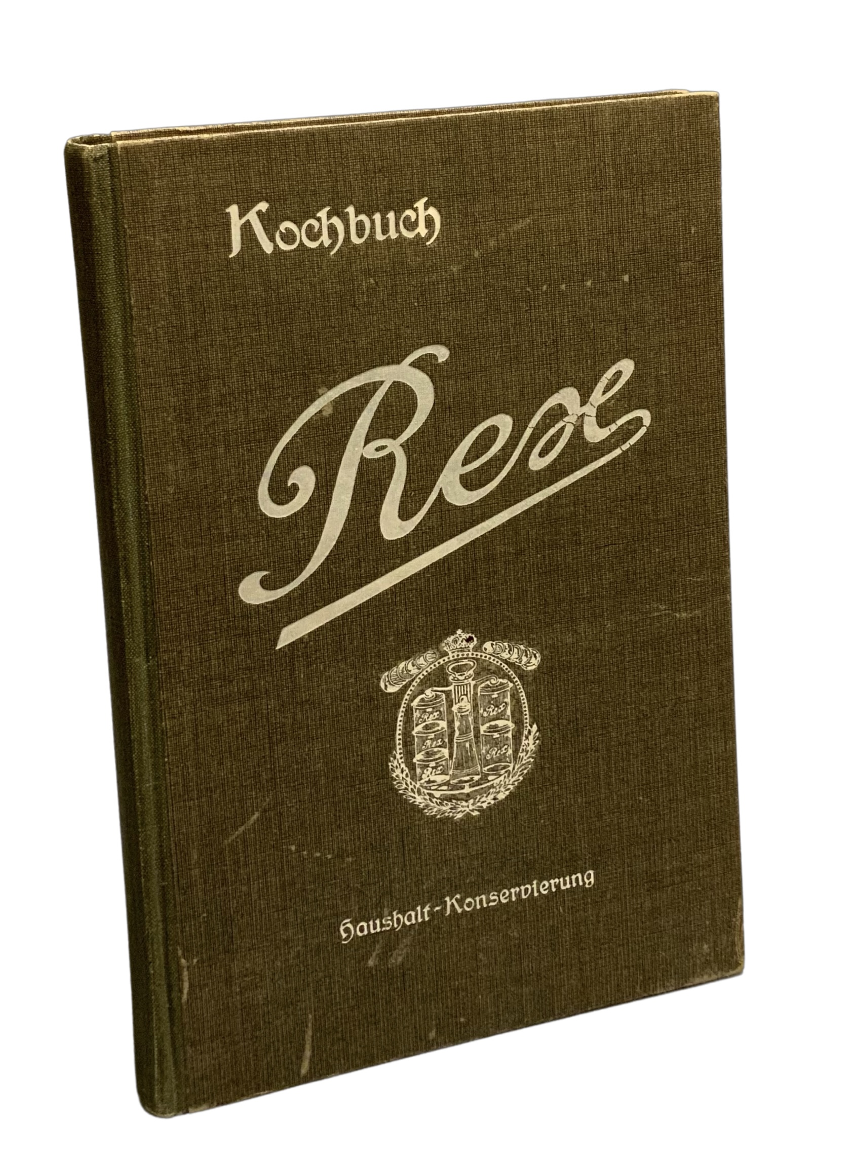 Rex = Kochbuch č. 18