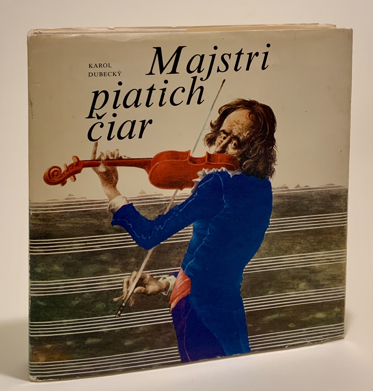 Majstri piatich čiar (ILU Albín Brunovský)