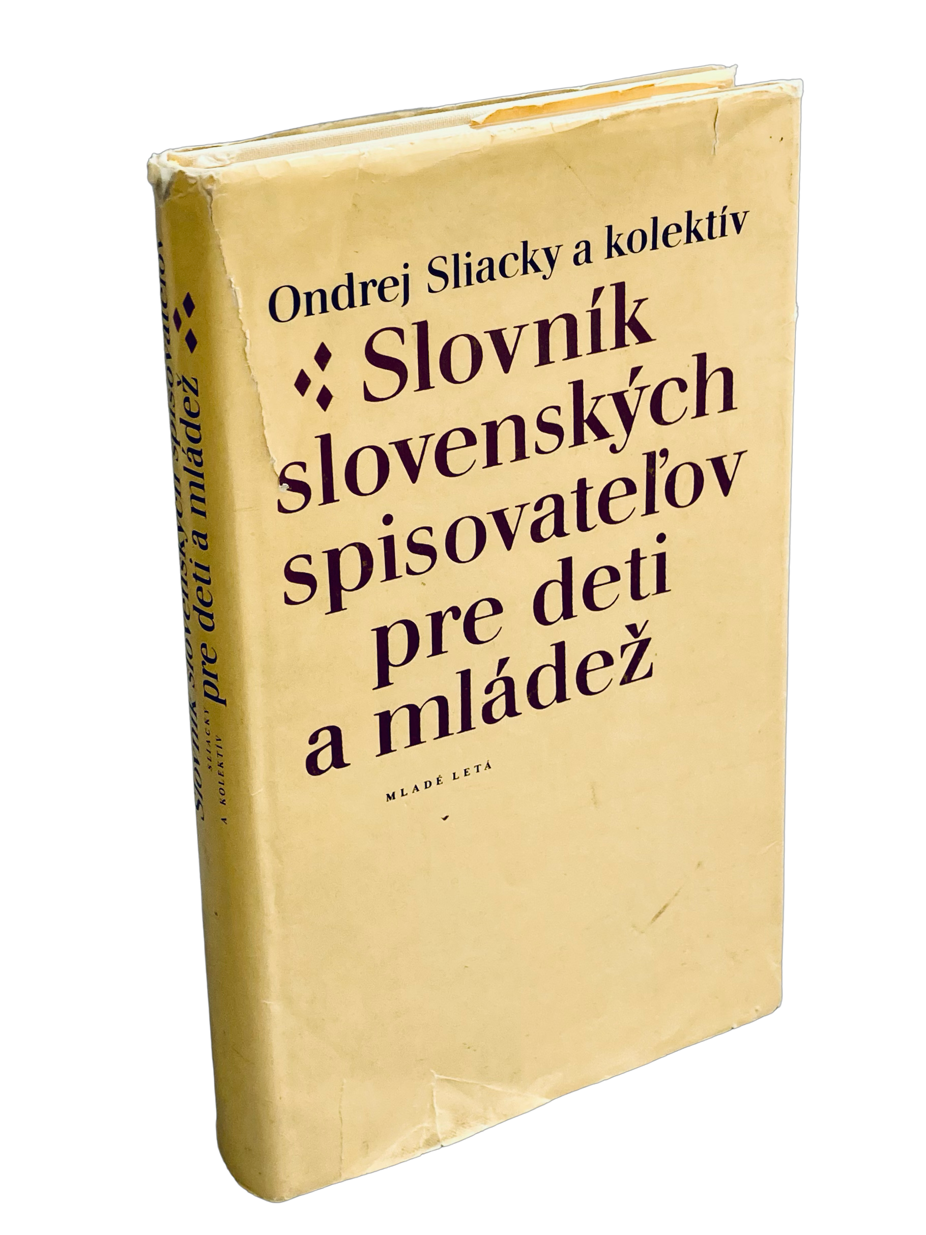 Slovník slovenských spisovateľov pre deti a mládež
