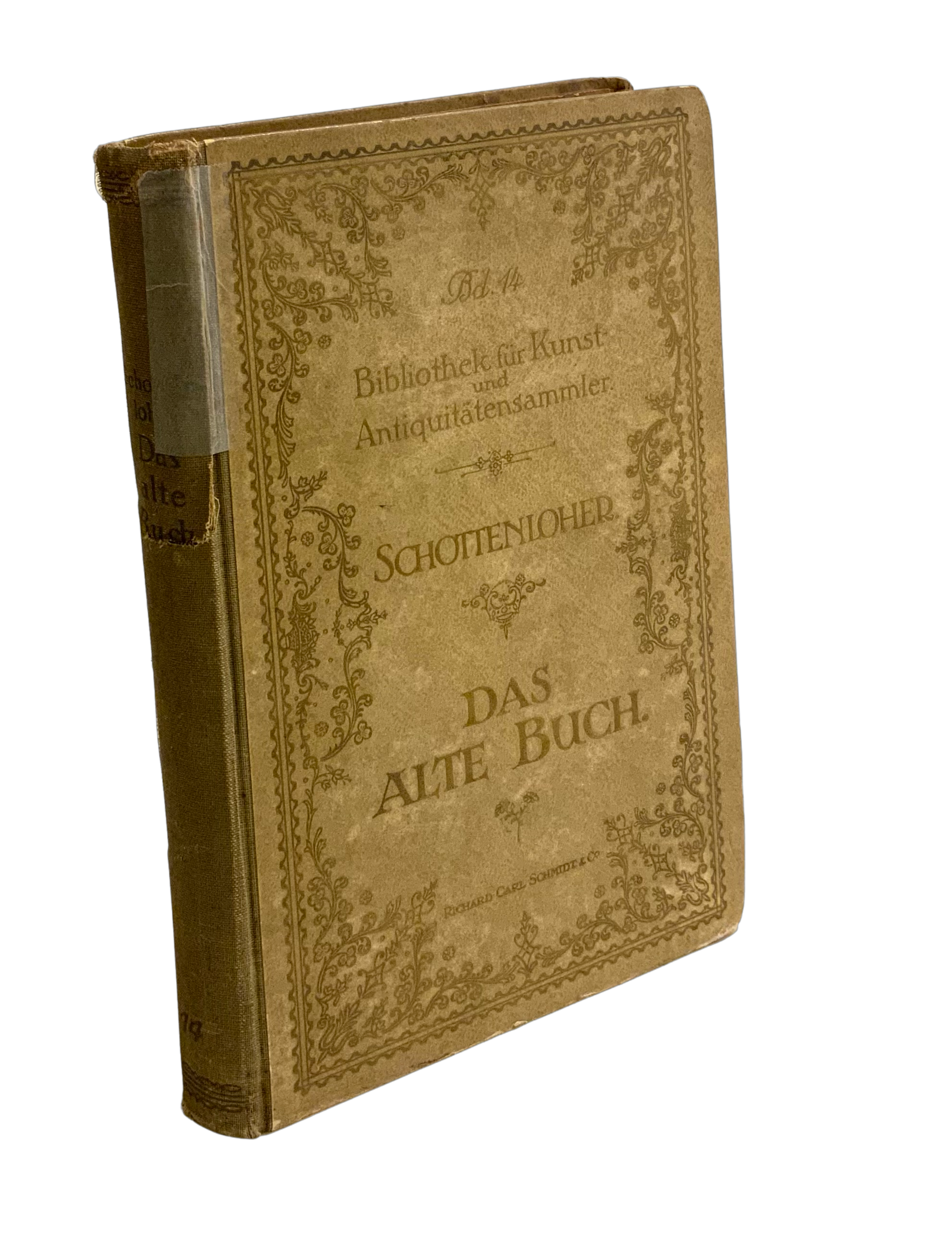 Das alte Buch
