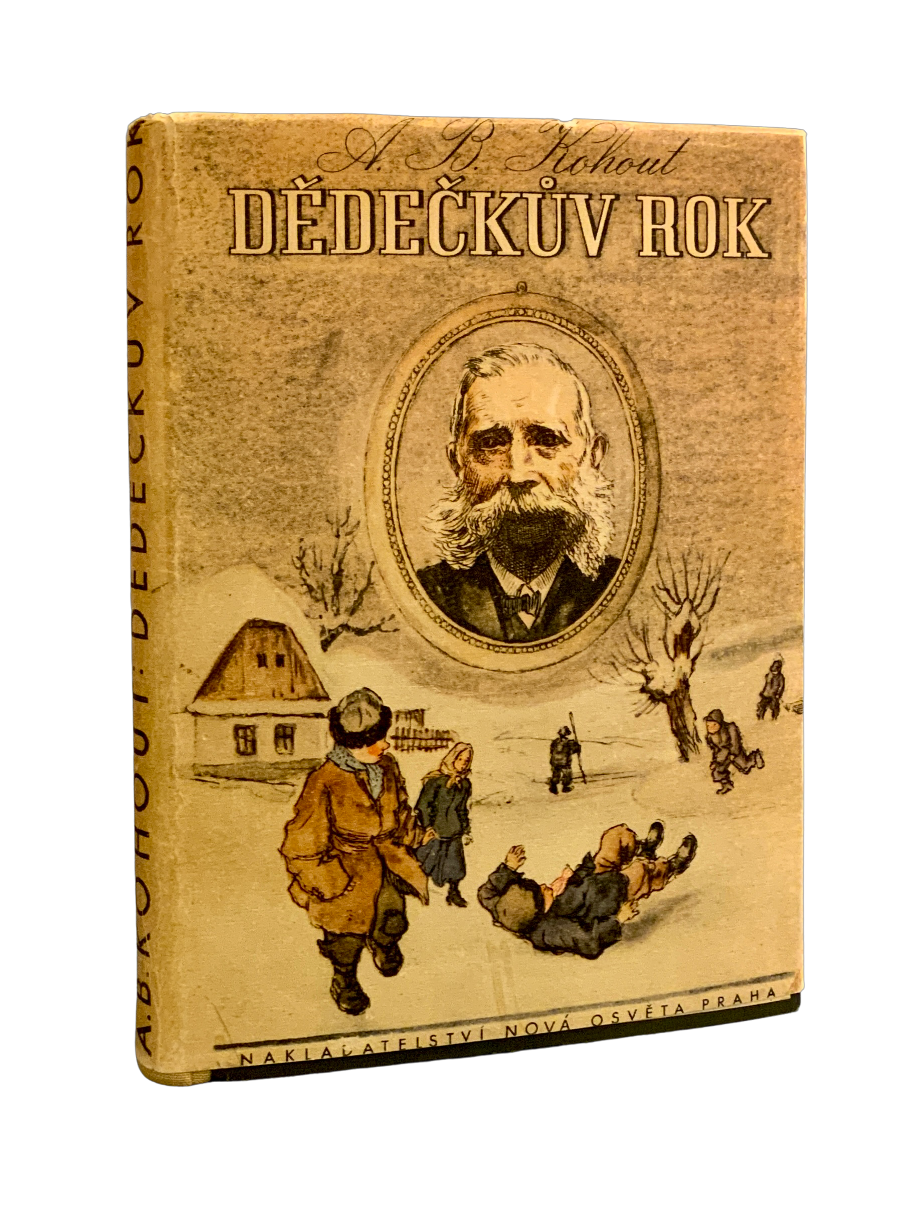 Dědečkův rok
