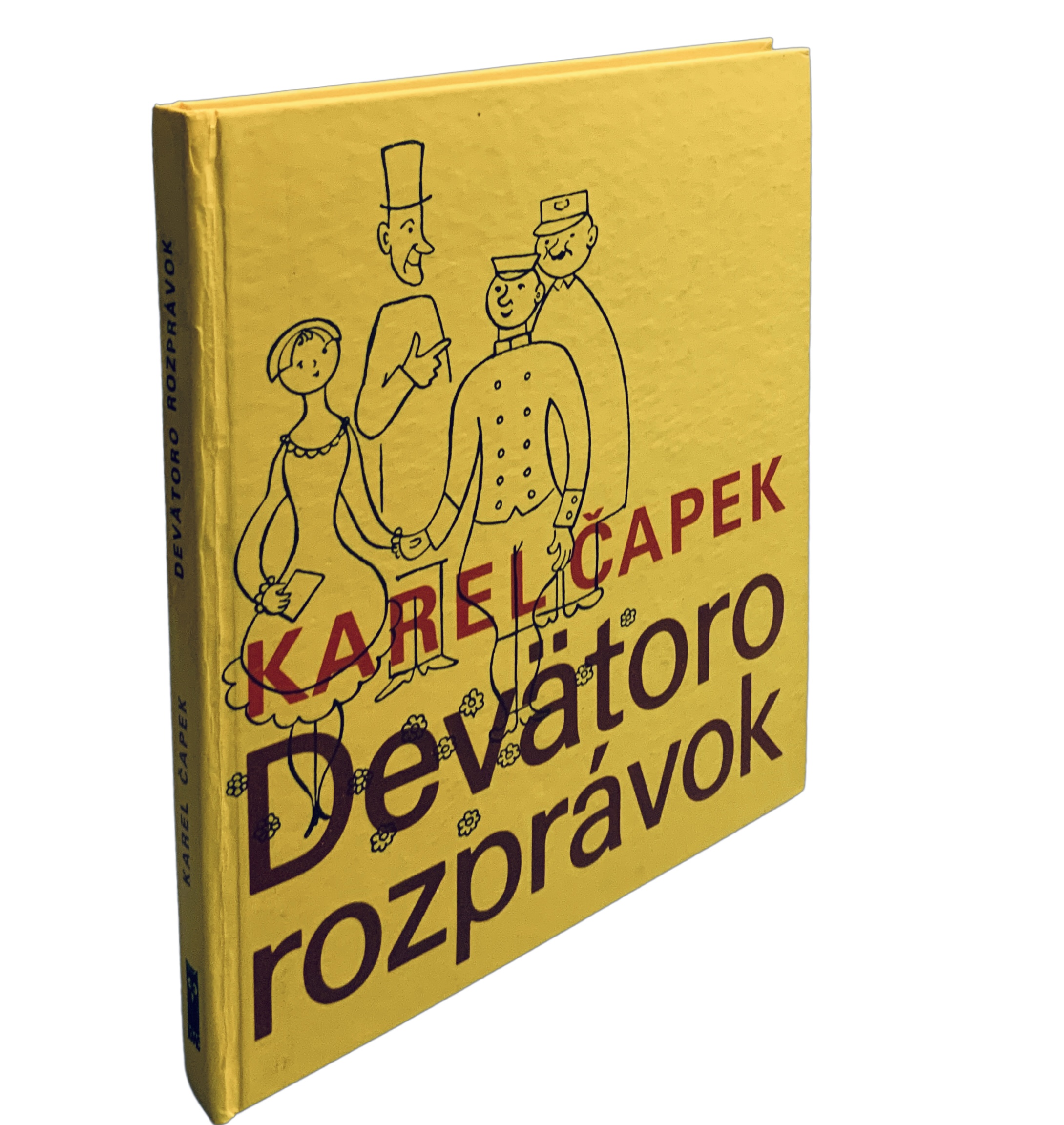 Devätoro rozprávok