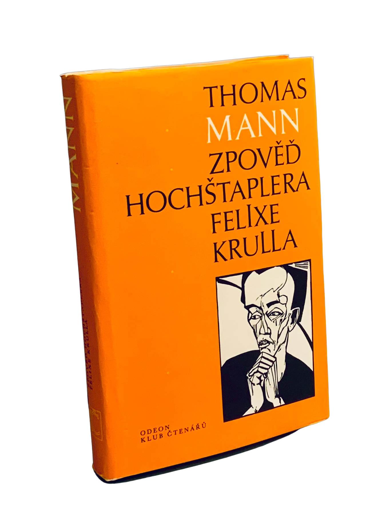 Zpověď hochštaplera Felixe Krulla