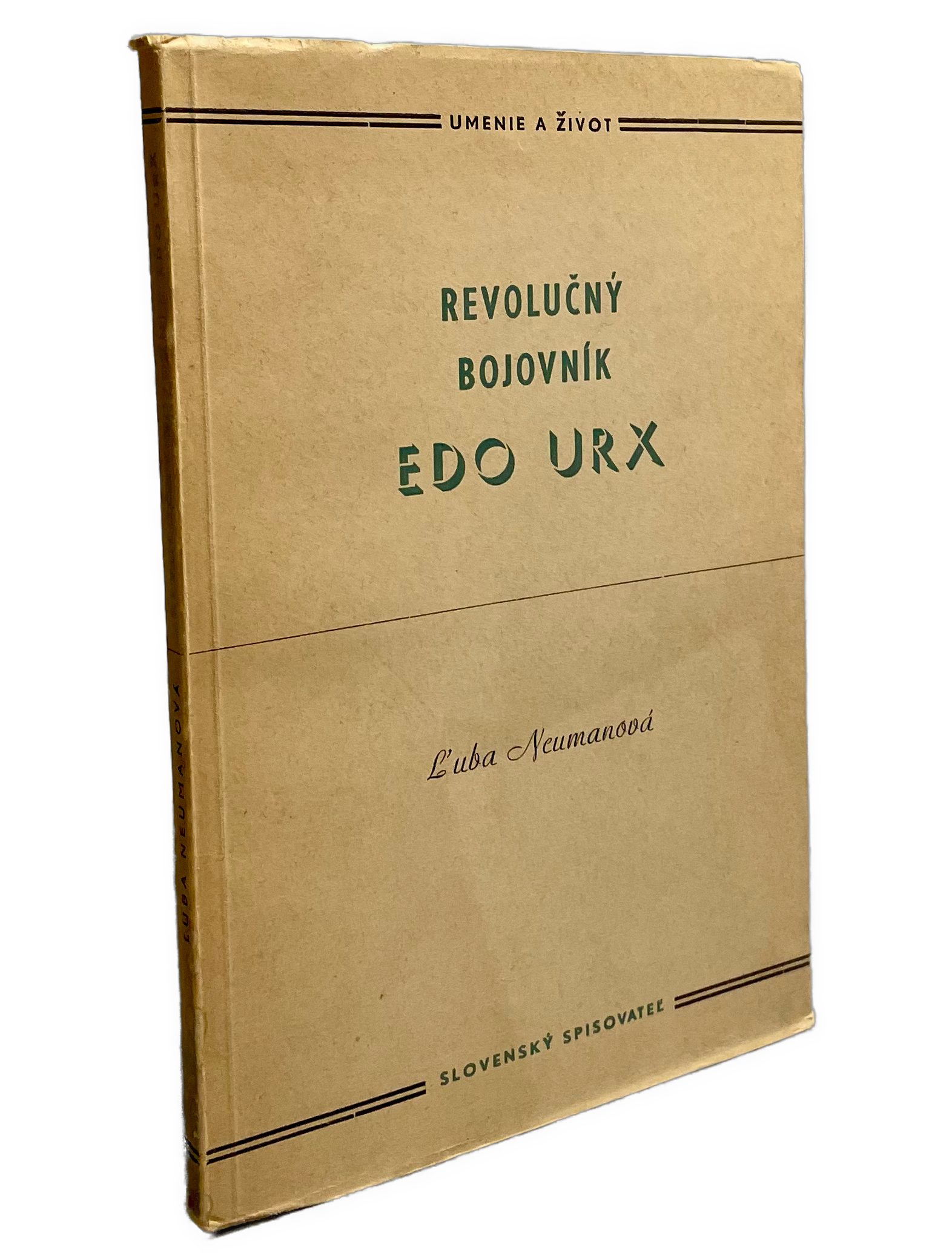 Revolučný bojovník Edo Urx