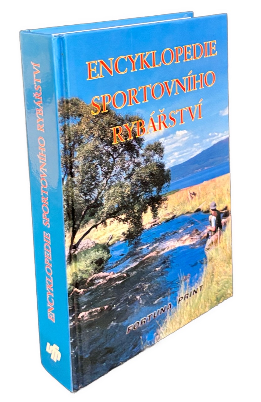 Encyklopedie sportovního rybařství