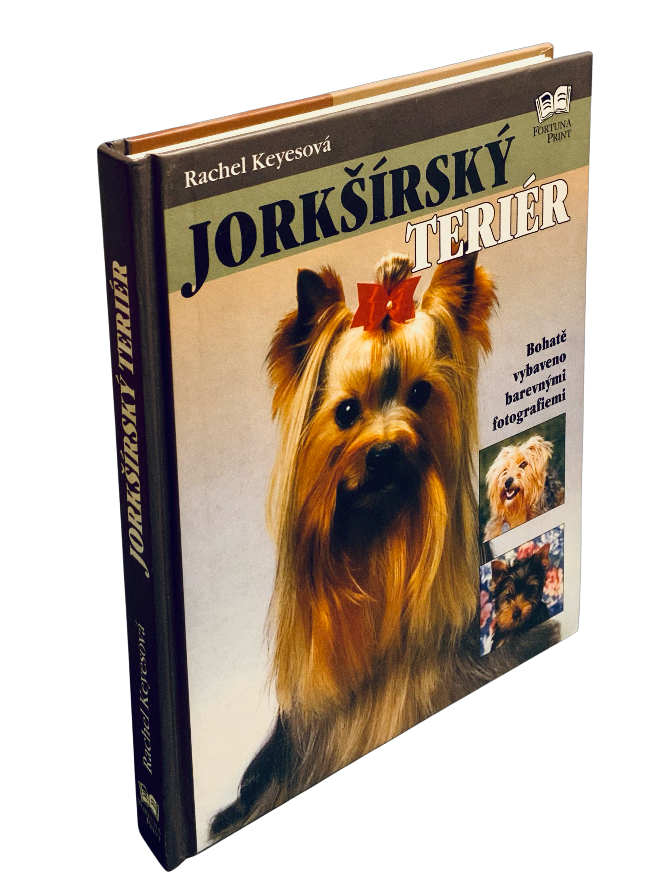 Jorkšírsky teriér