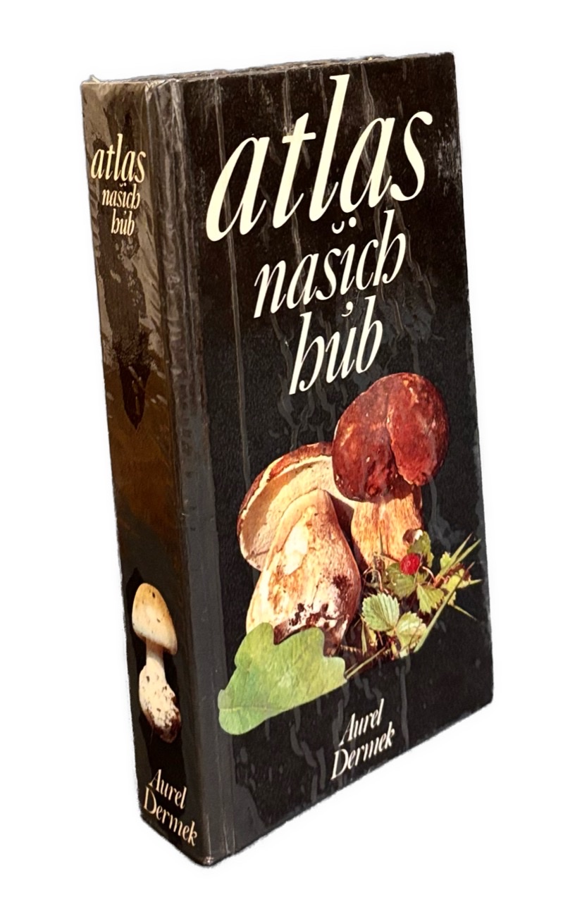 Atlas našich húb
