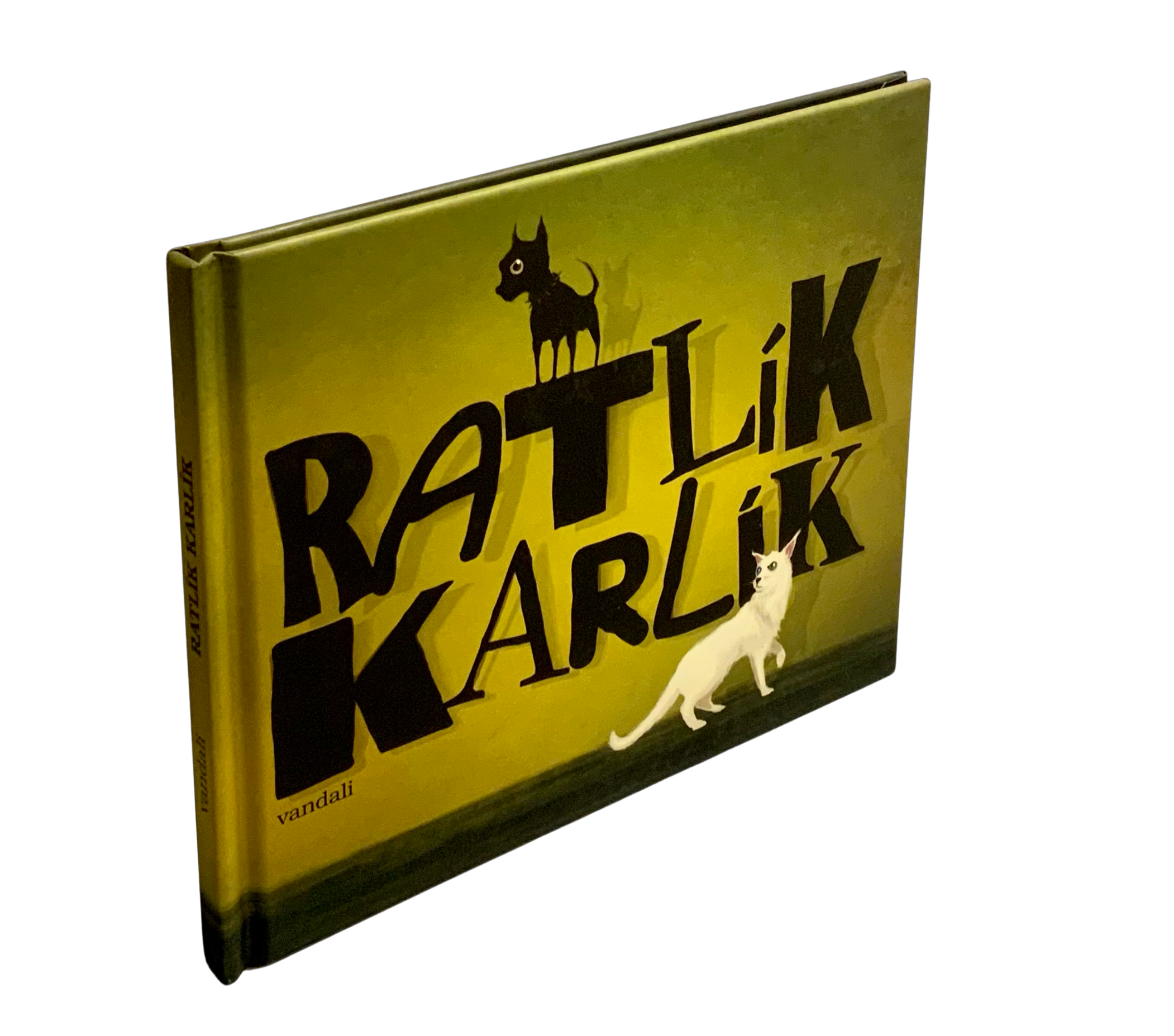 Ratlík Karlík
