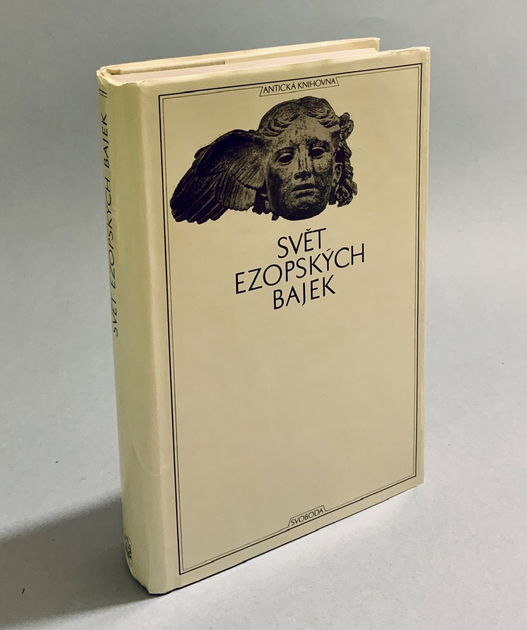Svět ezopských bajek