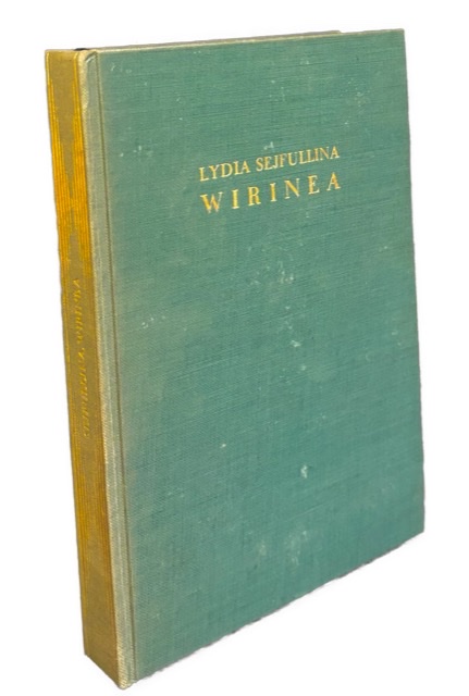 Wirinea - ERSTAUSGABE