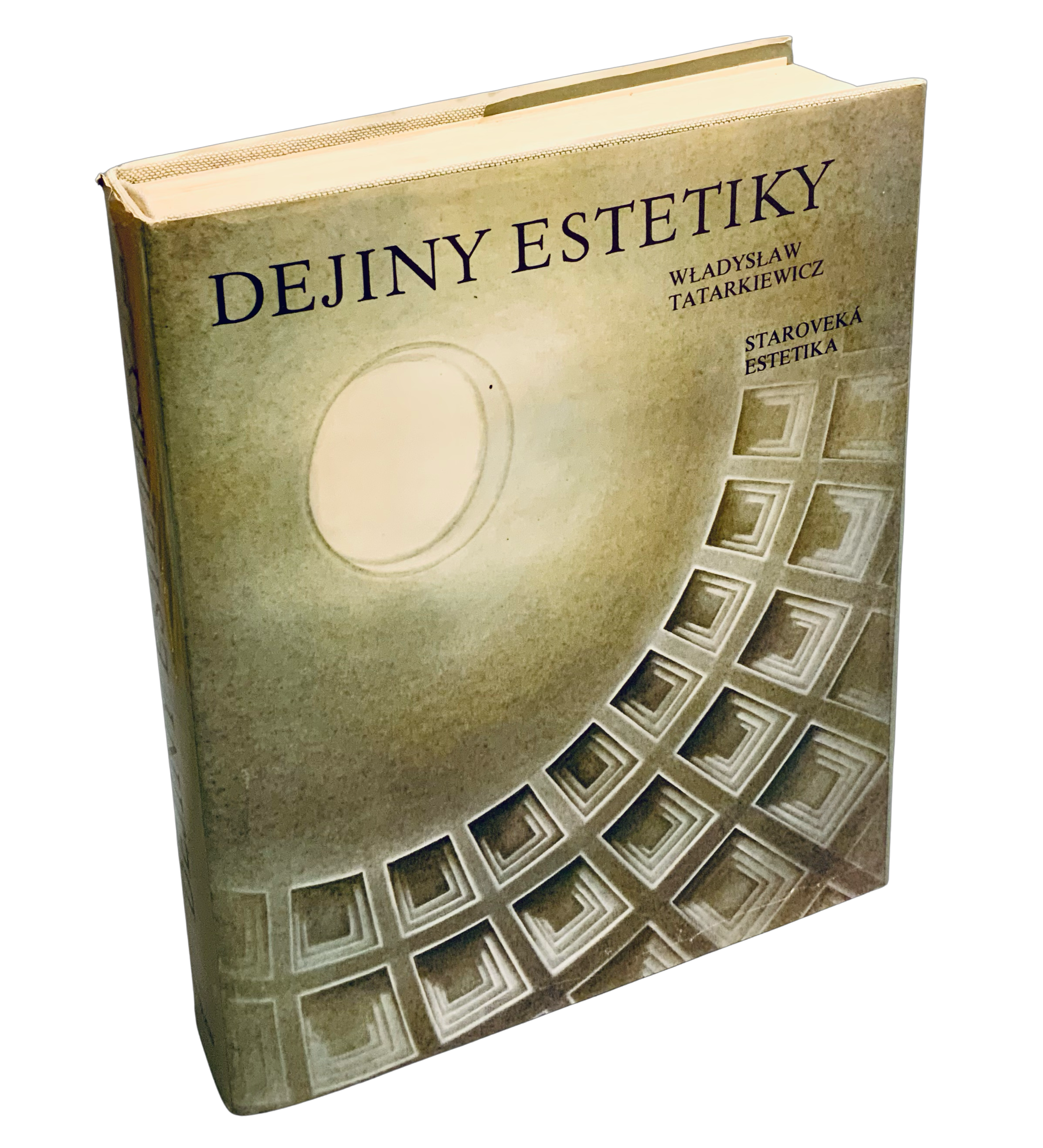 Dejiny estetiky I. - Staroveká estetika