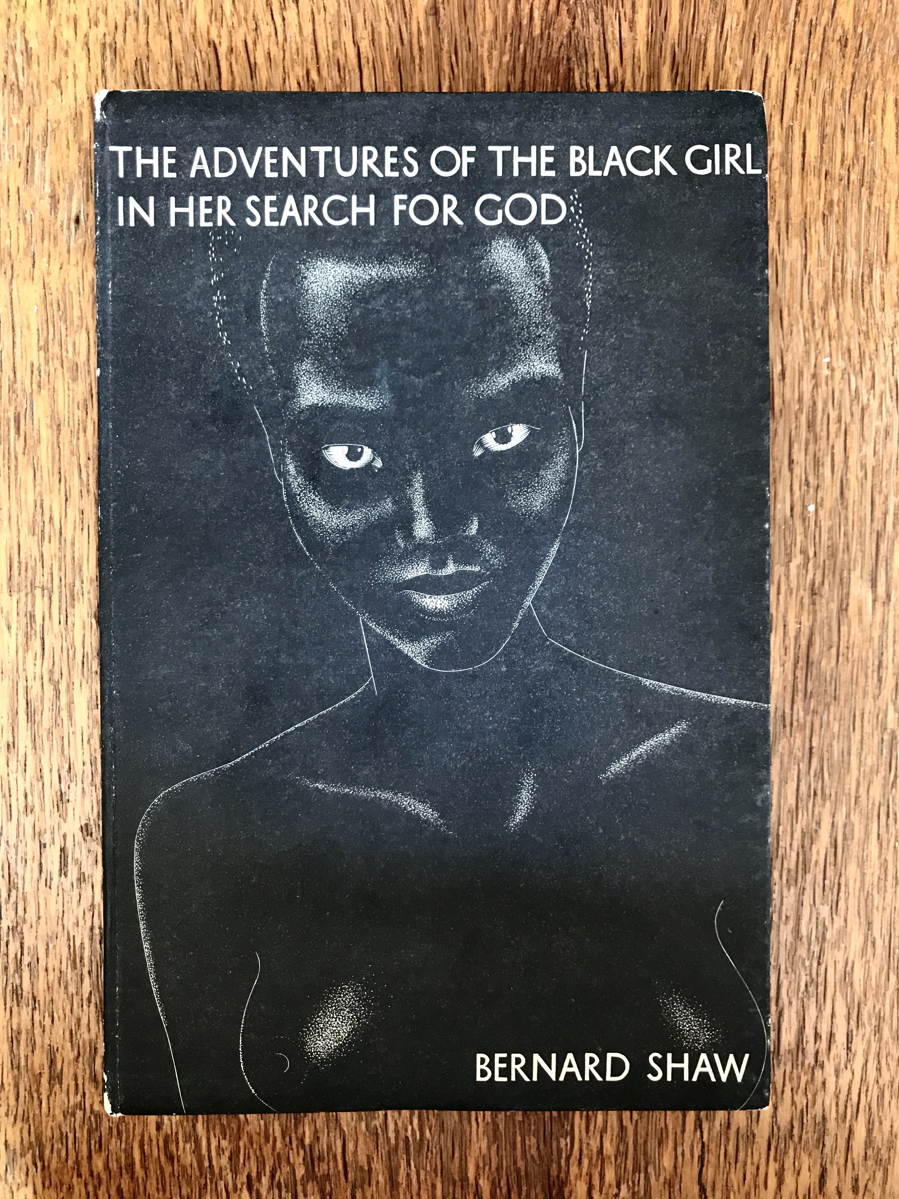 The Adventures od the Black Girl in her Search for God