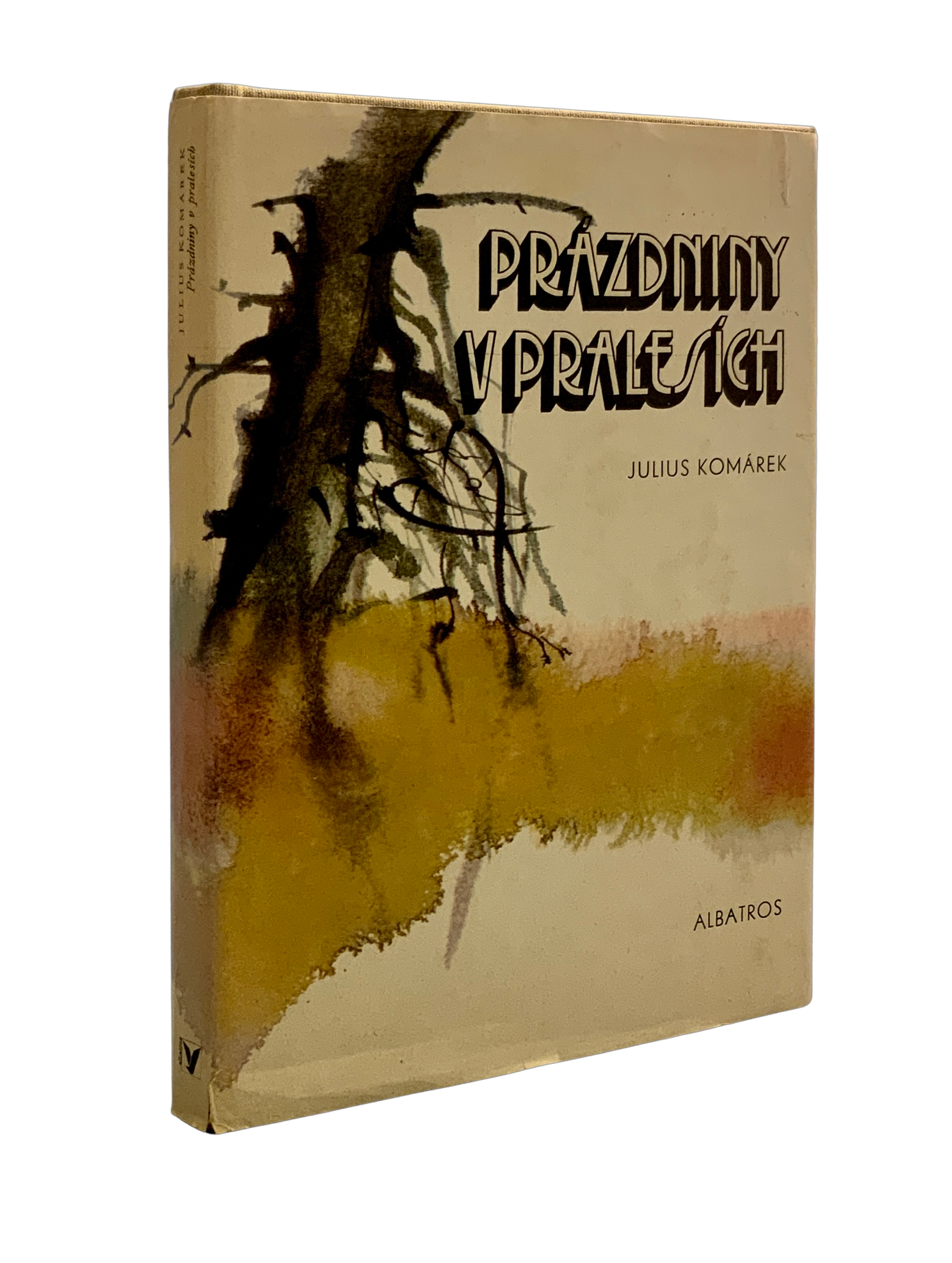 Prázdniny v pralesích 
