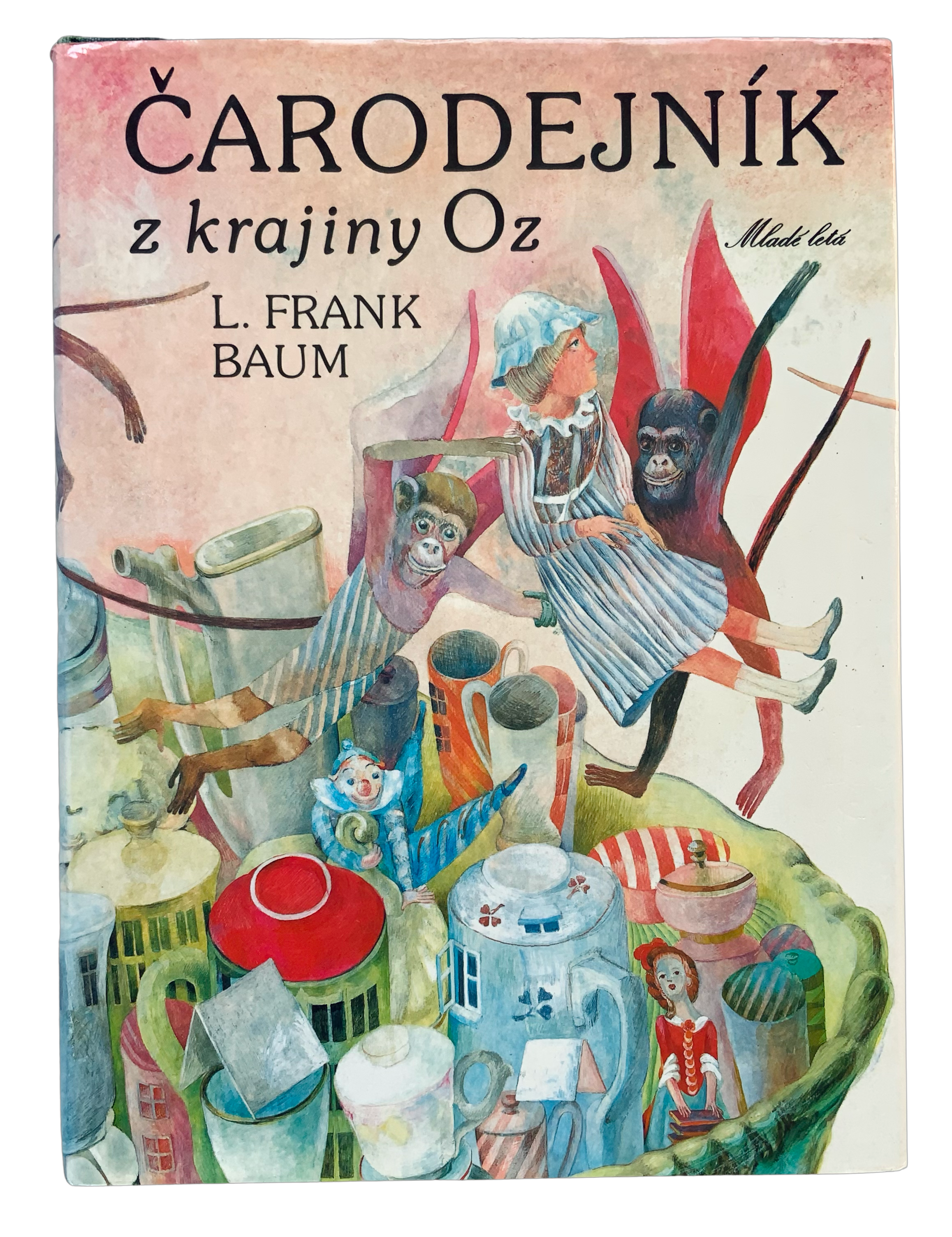 Čarodejník z krajiny Oz
